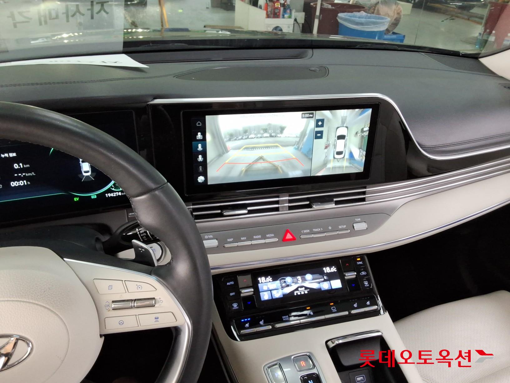 2022 - hyundai grandeur