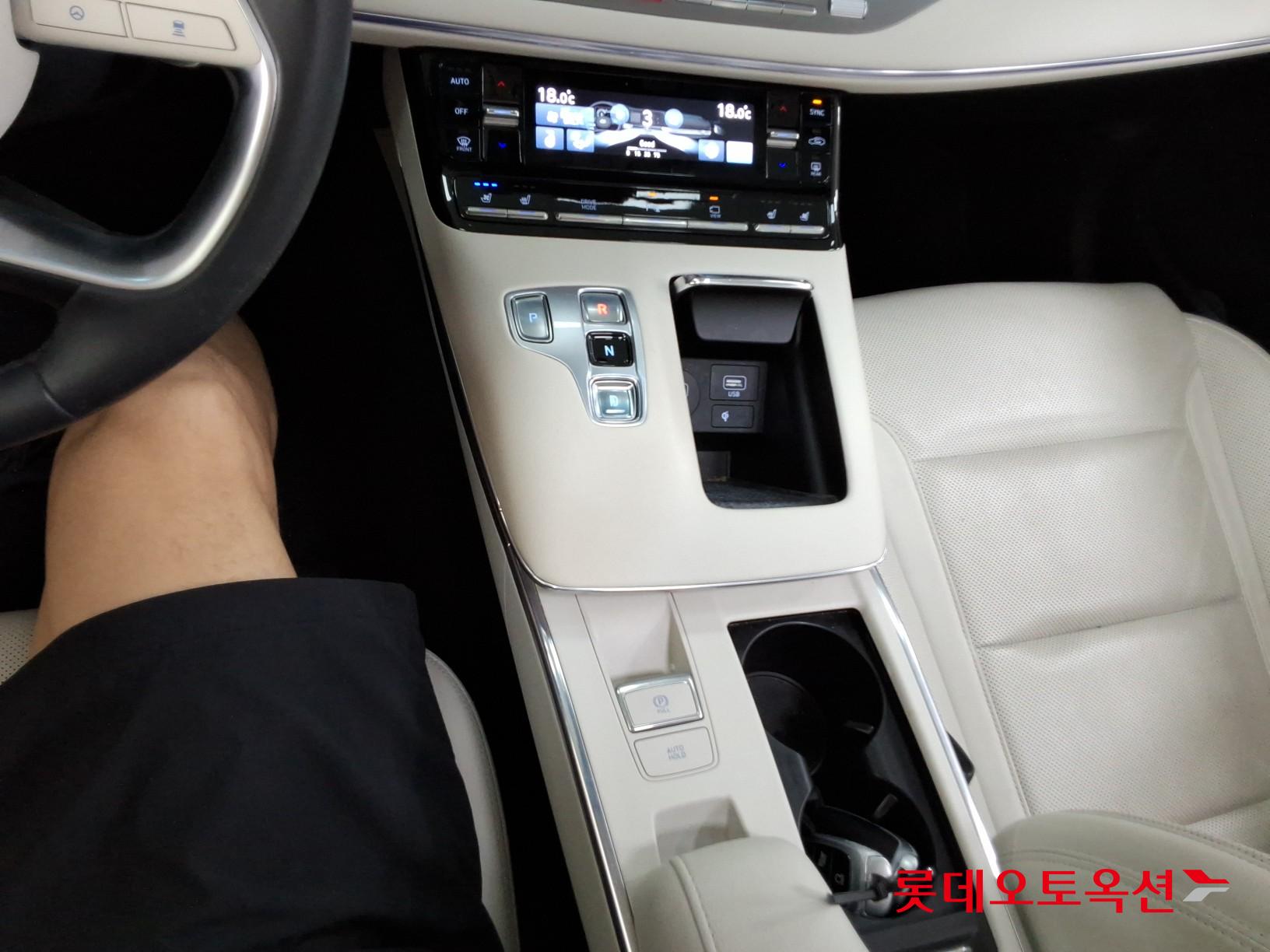 2022 - hyundai grandeur