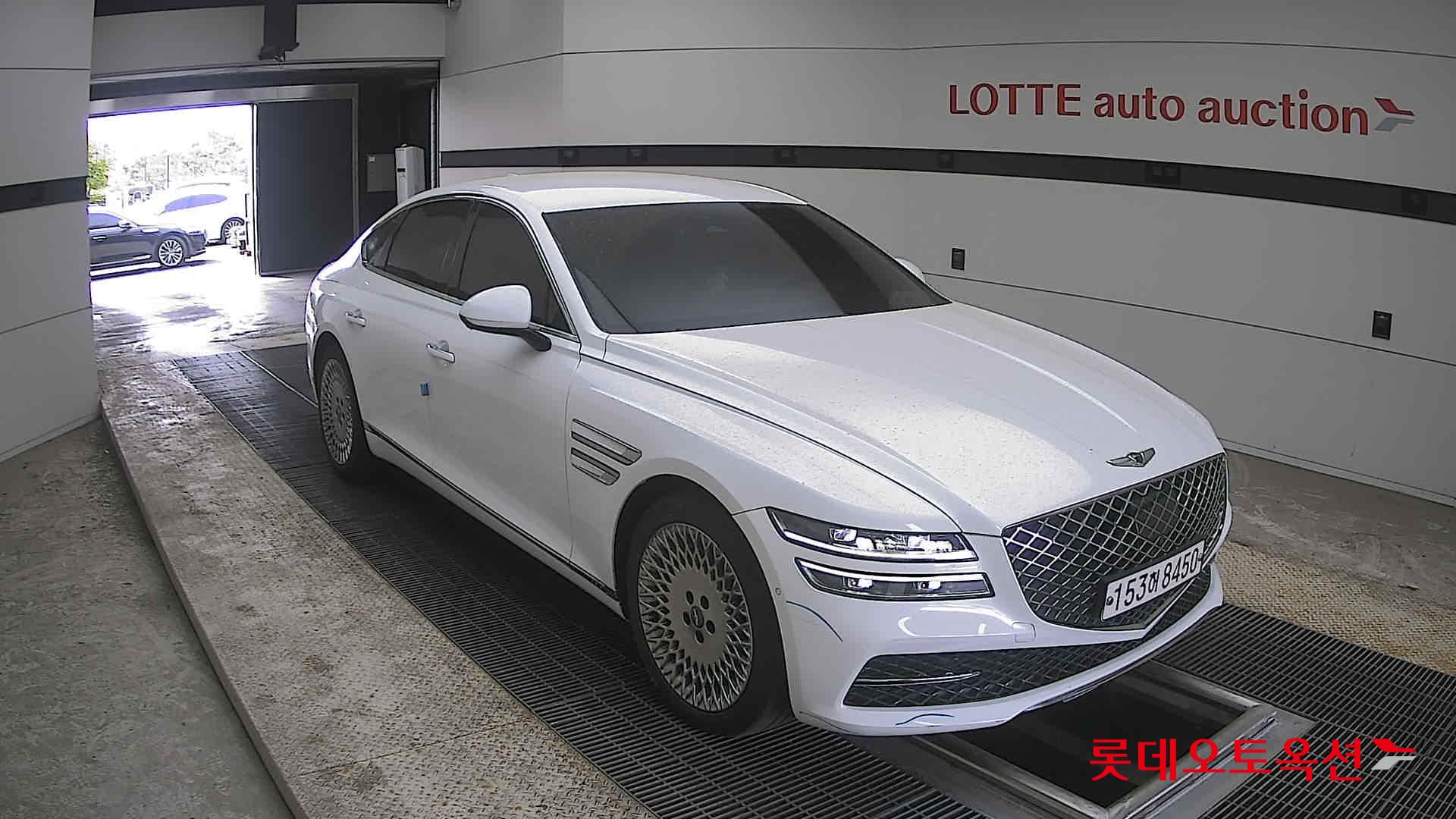 Genesis G80 2021 - Image 6