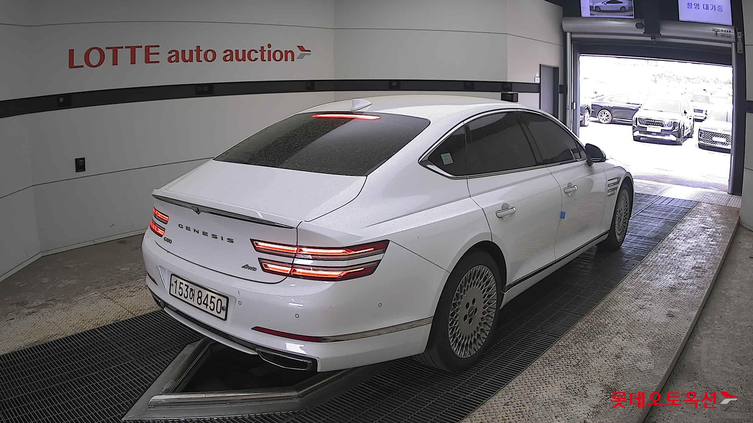 Genesis G80 2021 - Image 5