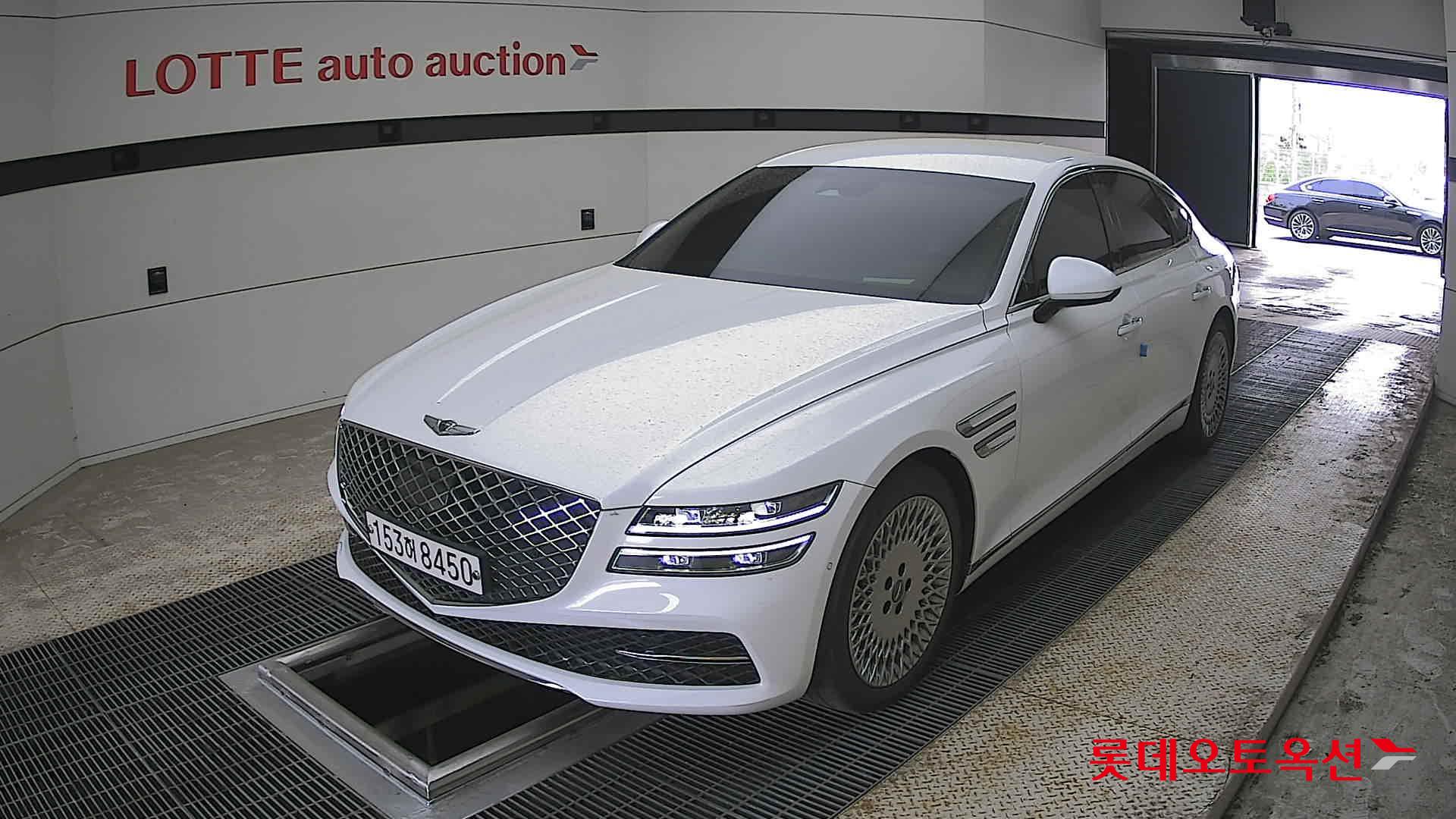 Genesis G80 2021 - Image 3