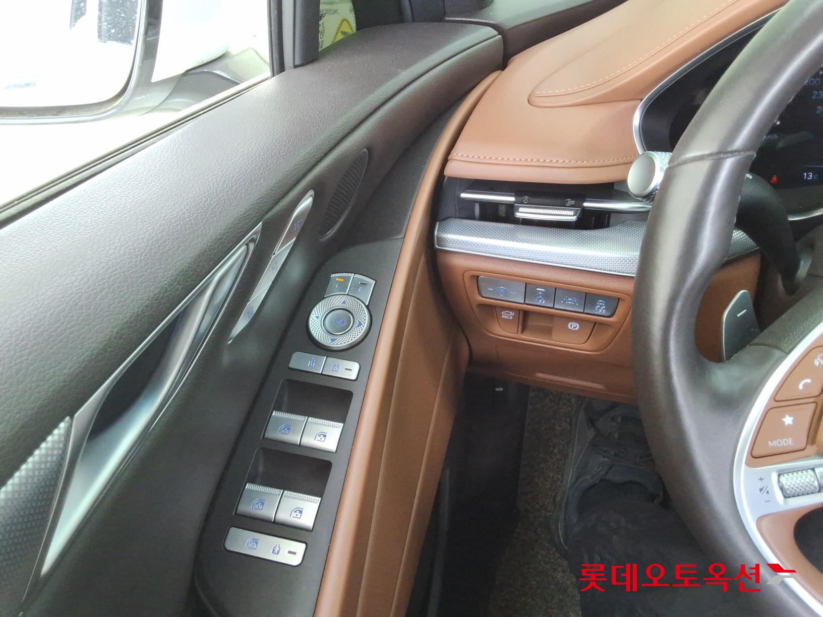 Genesis G80 2021 - Image 29