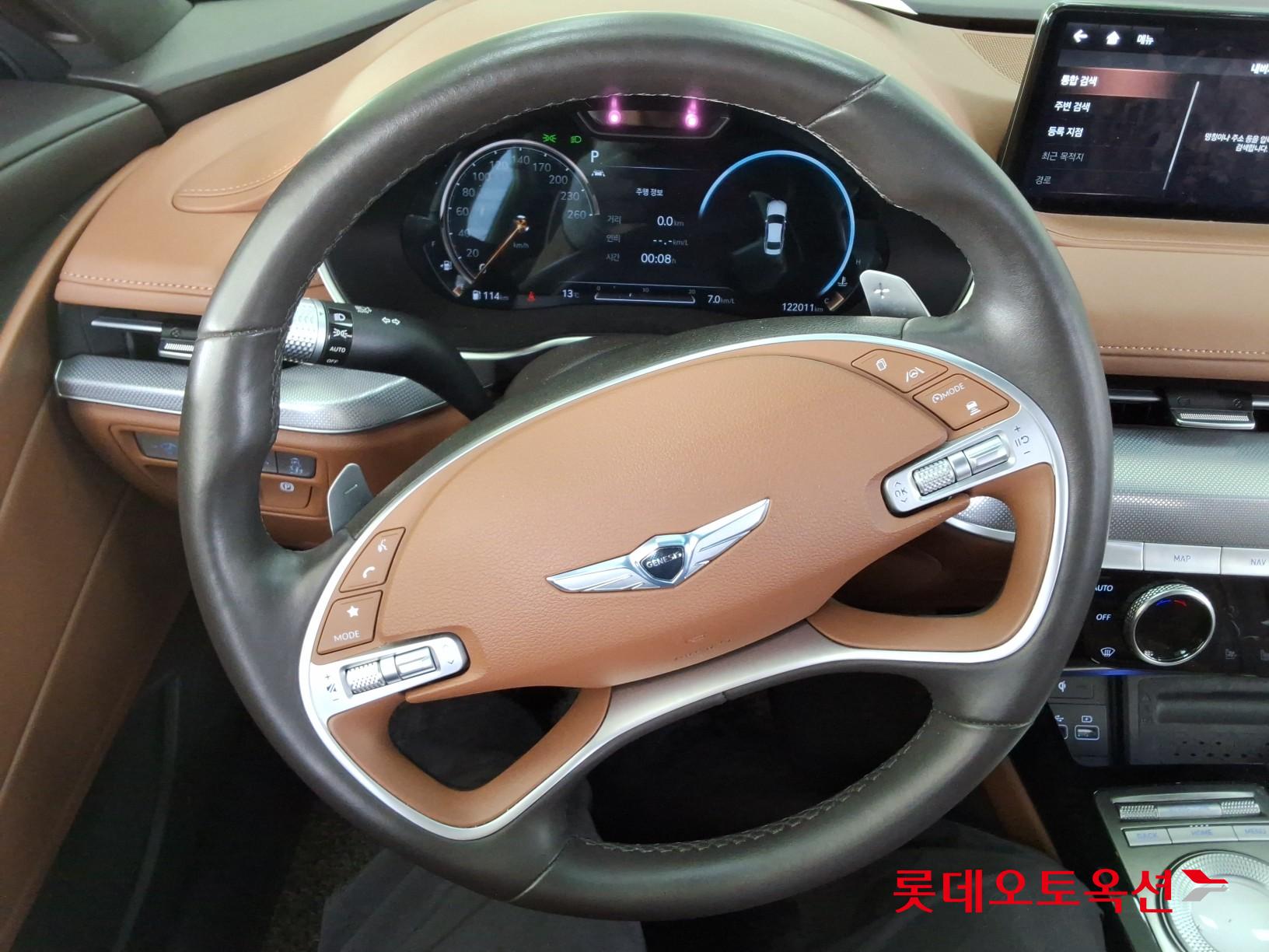 Genesis G80 2021 - Image 30