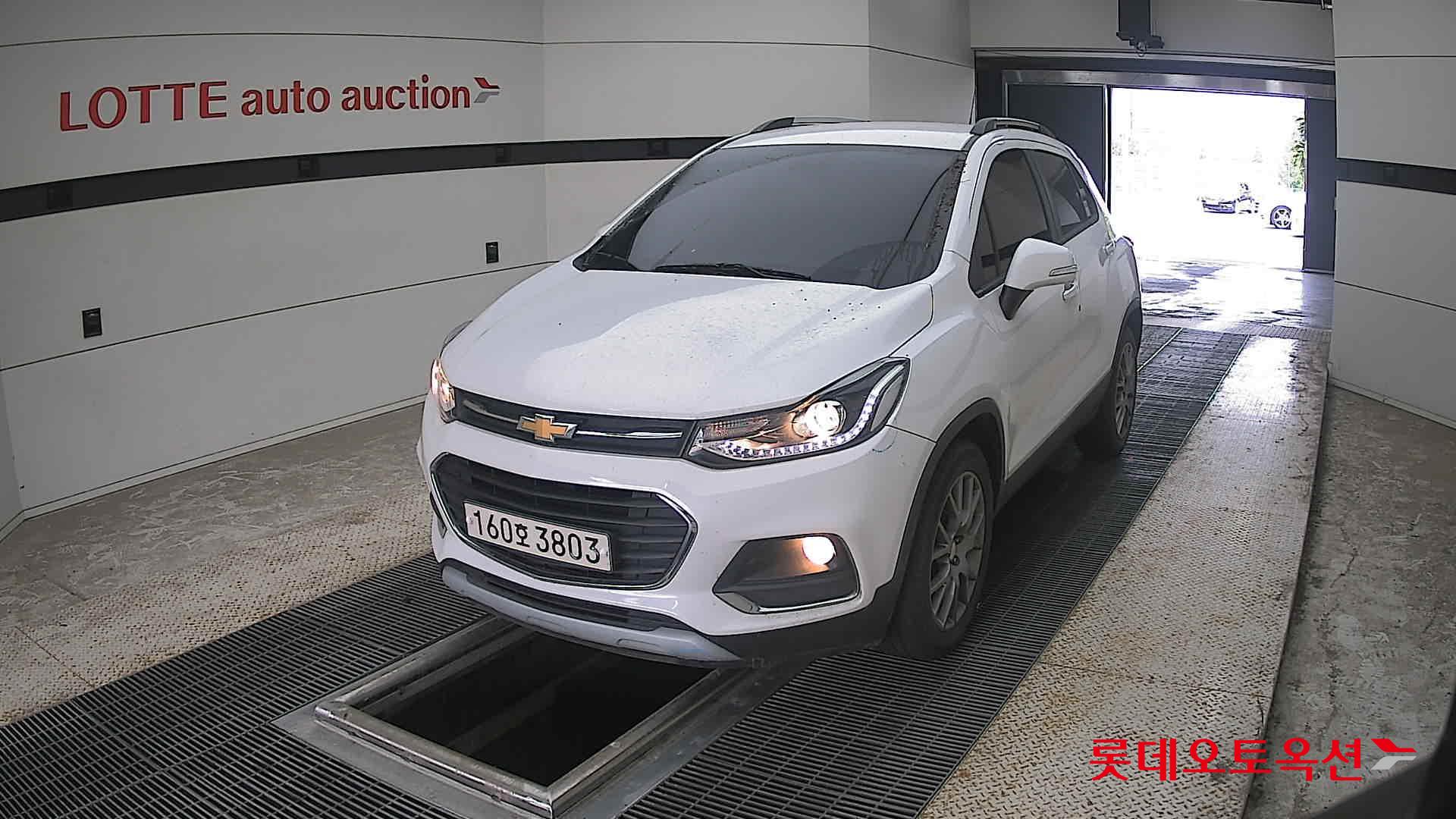 2021 - chevrolet trax