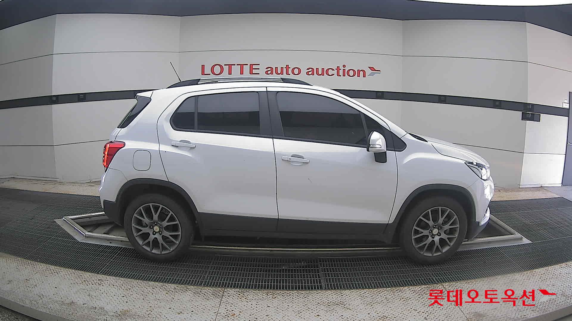 2021 - chevrolet trax