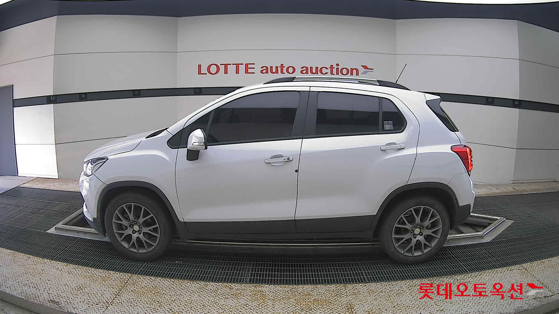 2021 - chevrolet trax
