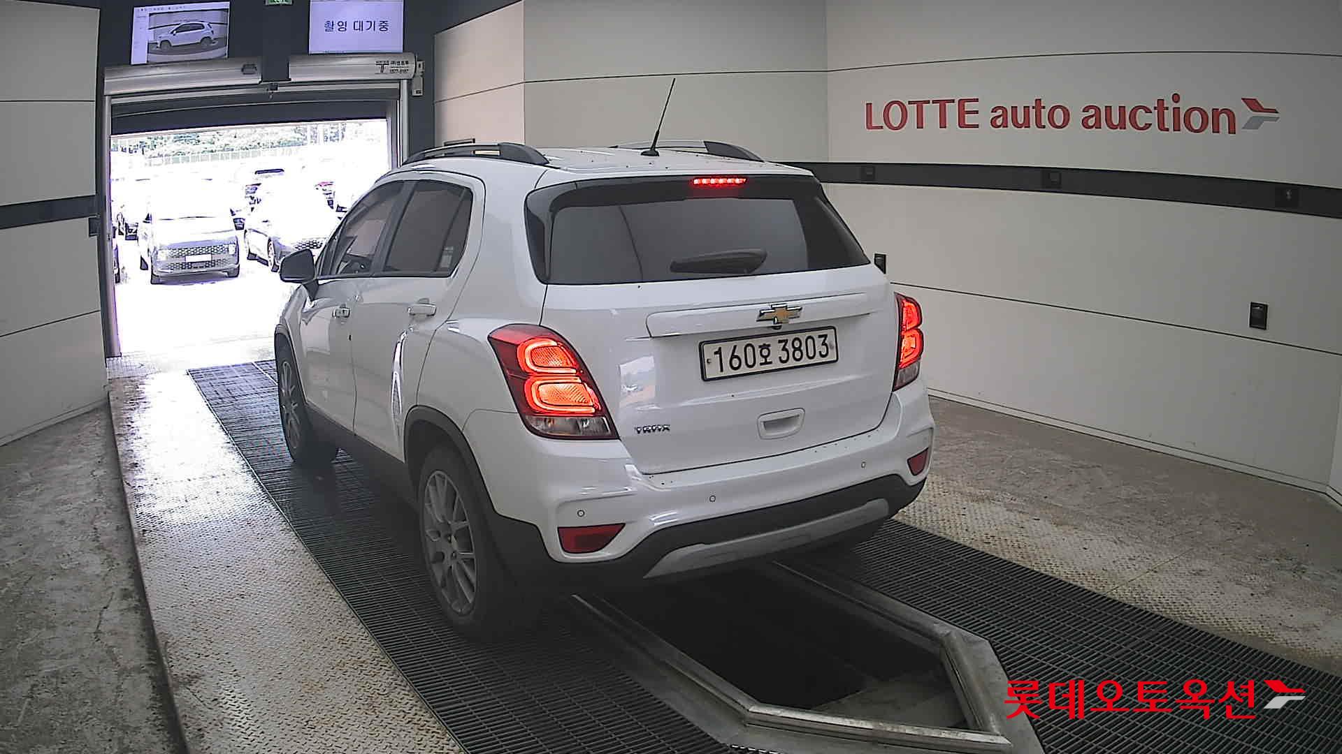 2021 - chevrolet trax