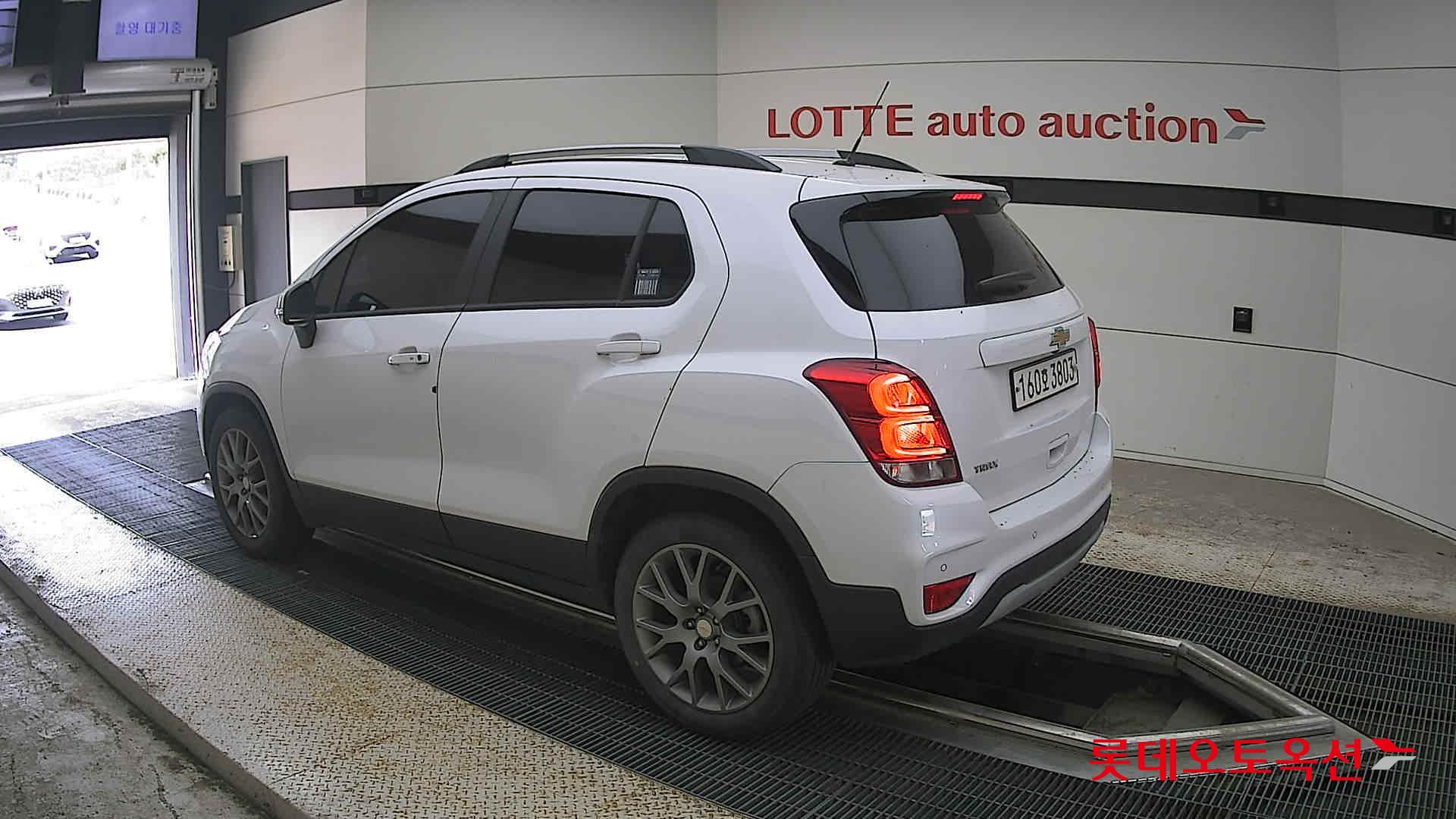 2021 - chevrolet trax