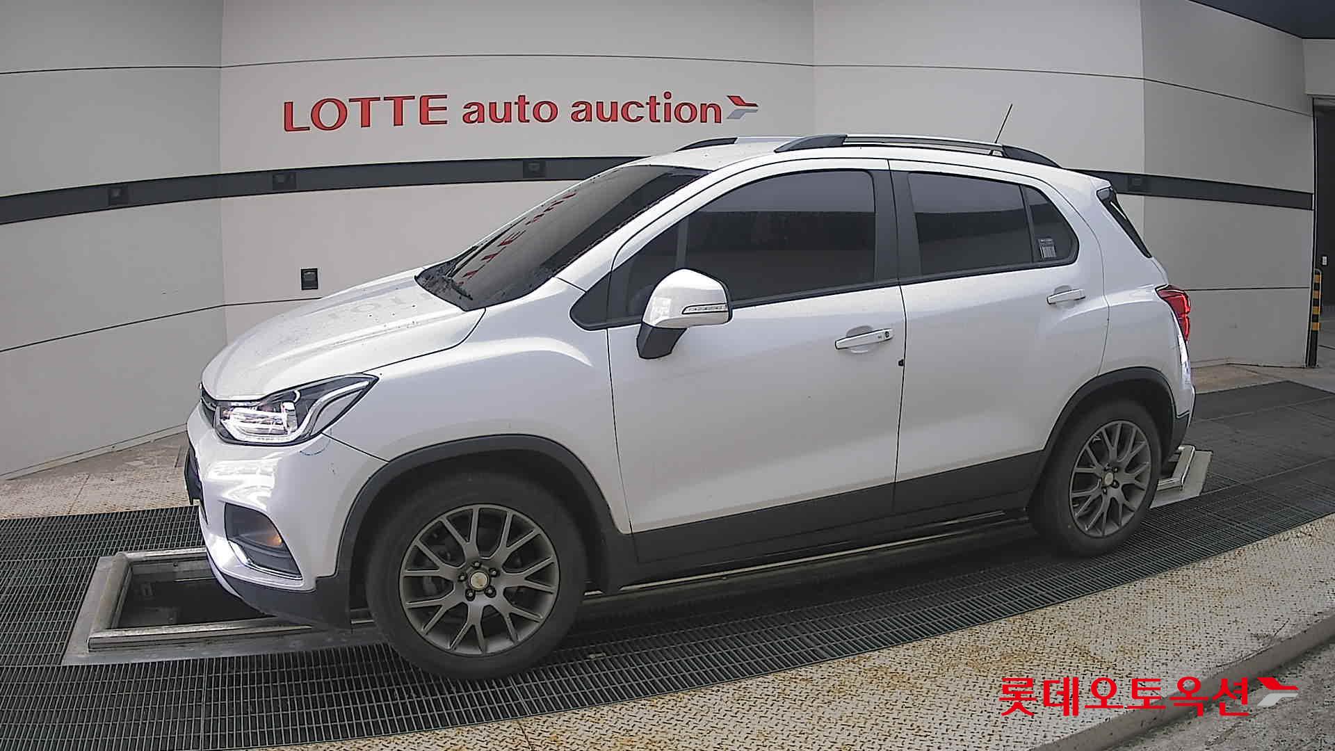 2021 - chevrolet trax