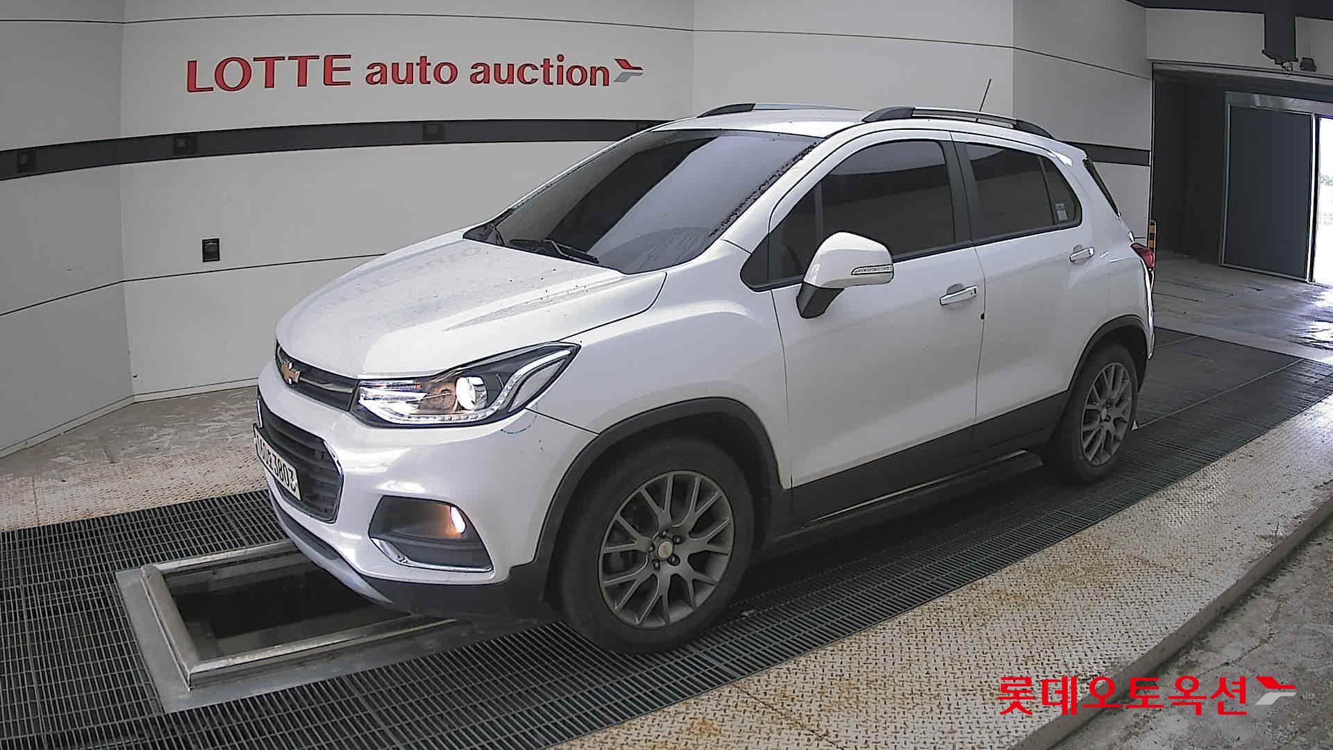 2021 - chevrolet trax