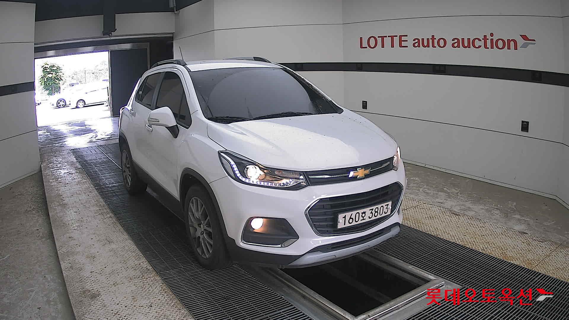 2021 - chevrolet trax
