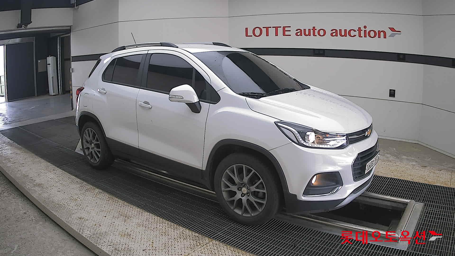 2021 - chevrolet trax