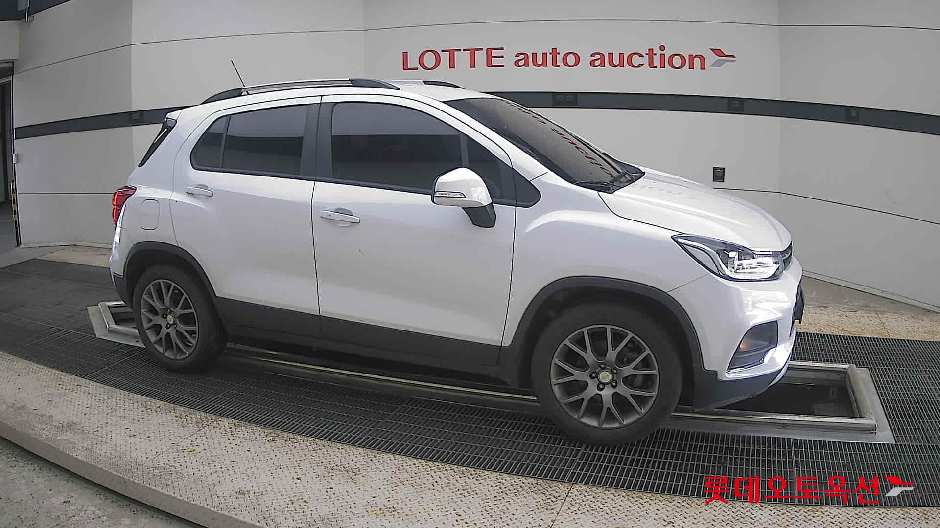2021 - chevrolet trax