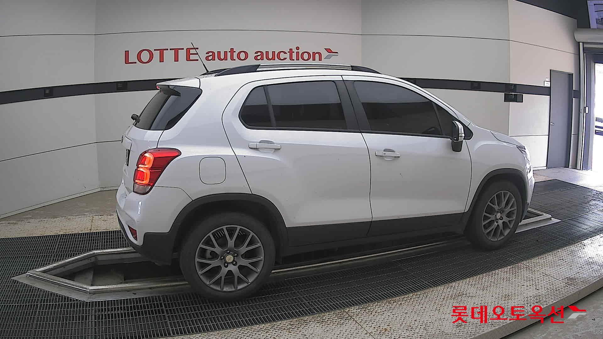2021 - chevrolet trax