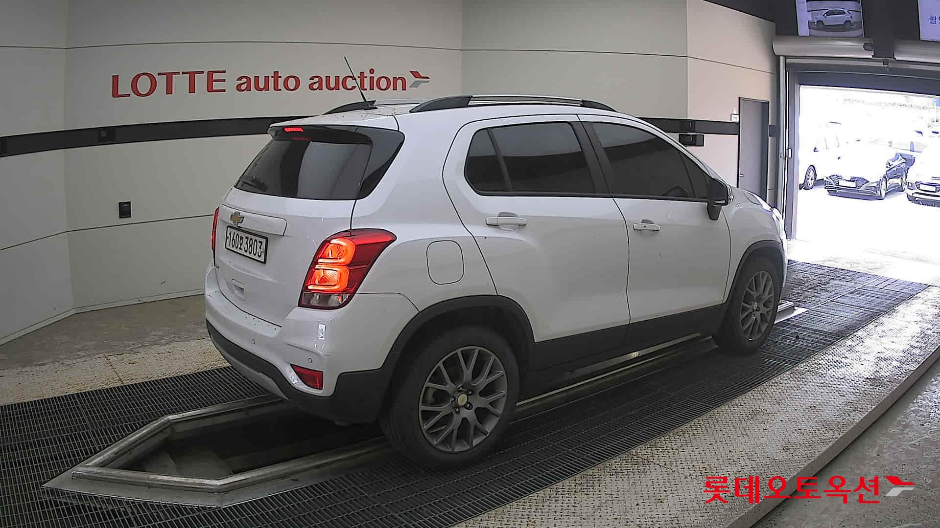 2021 - chevrolet trax