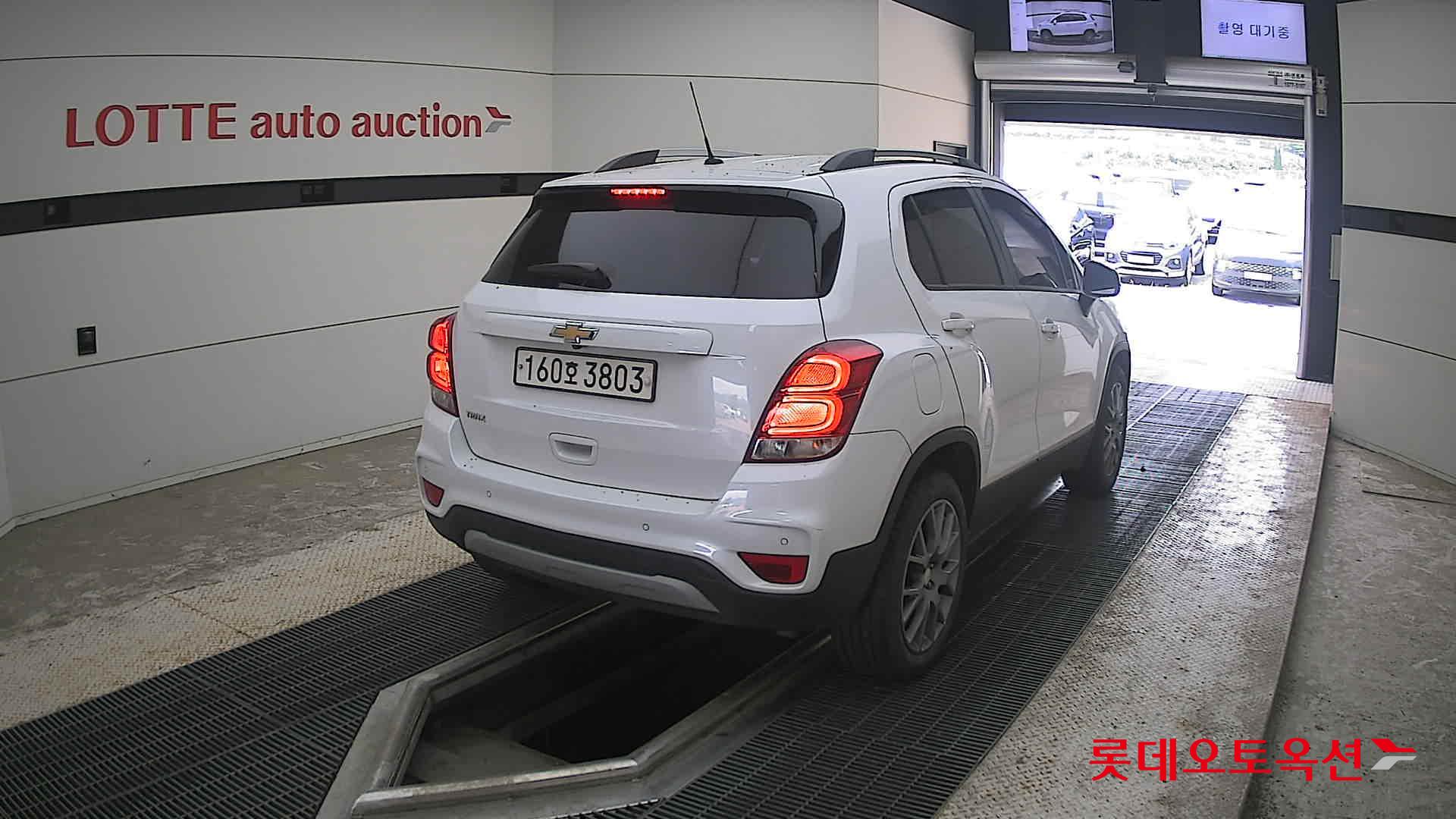 2021 - chevrolet trax
