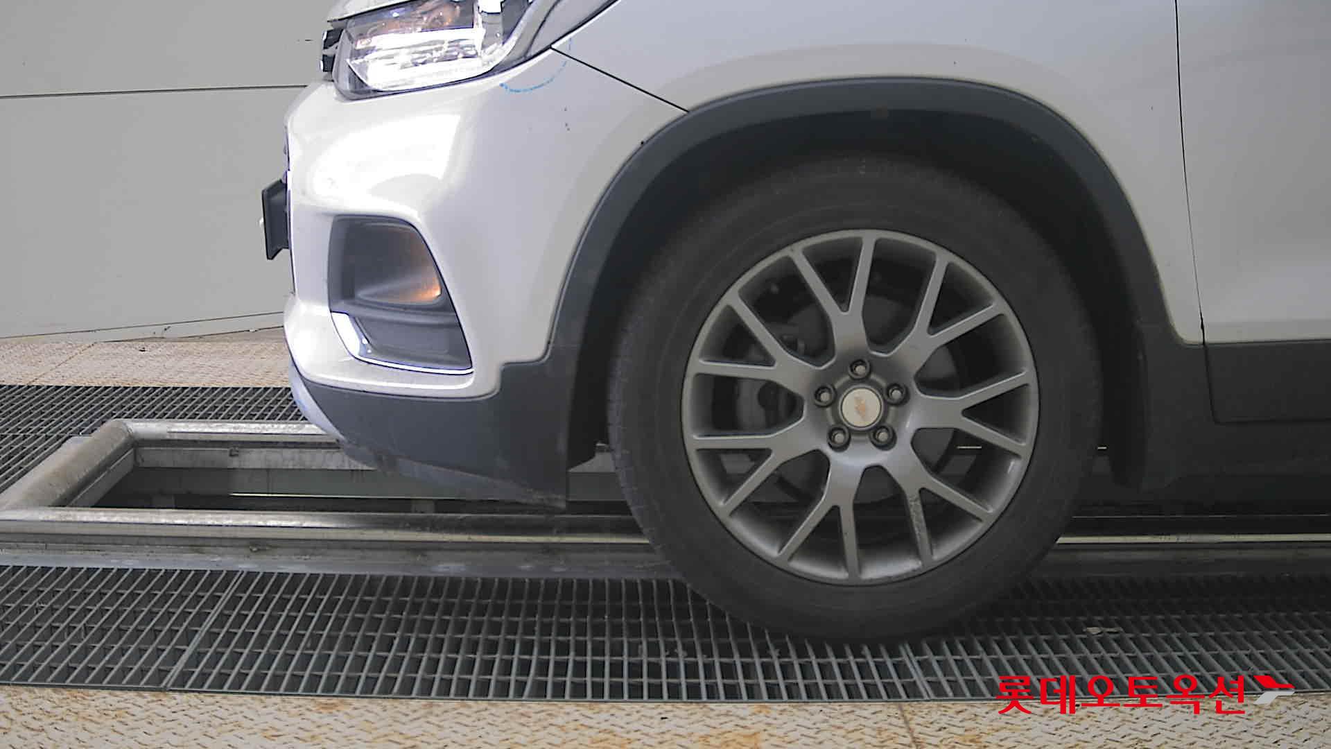 2021 - chevrolet trax