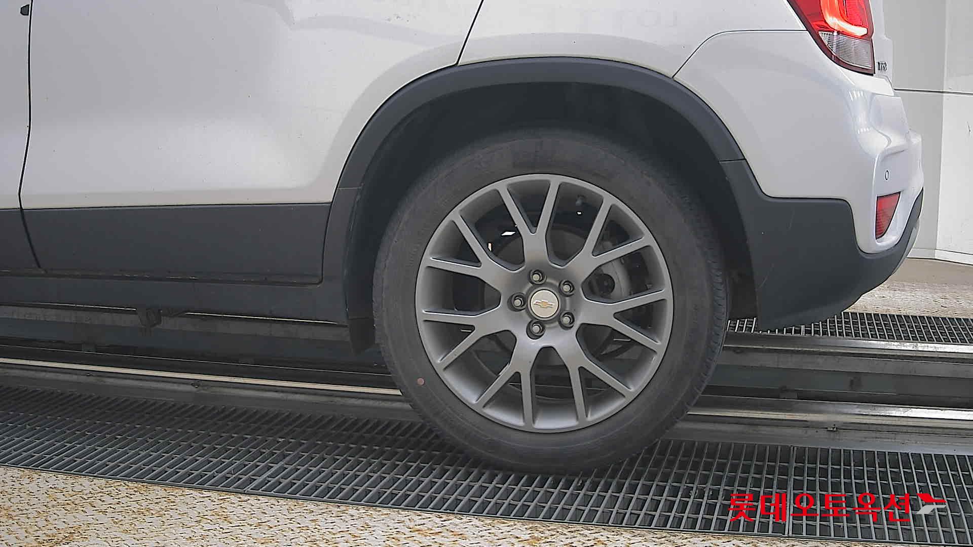 2021 - chevrolet trax