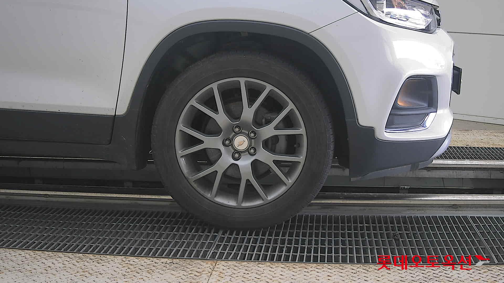 2021 - chevrolet trax