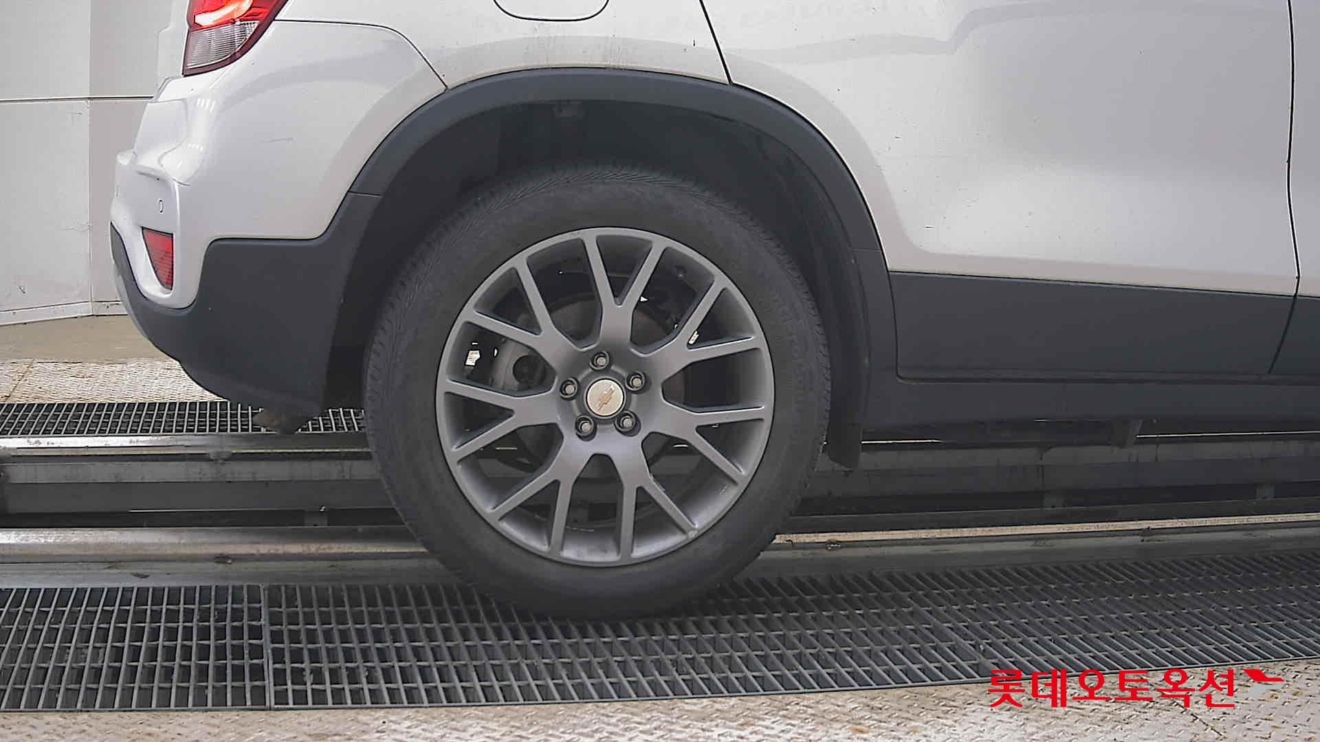 2021 - chevrolet trax