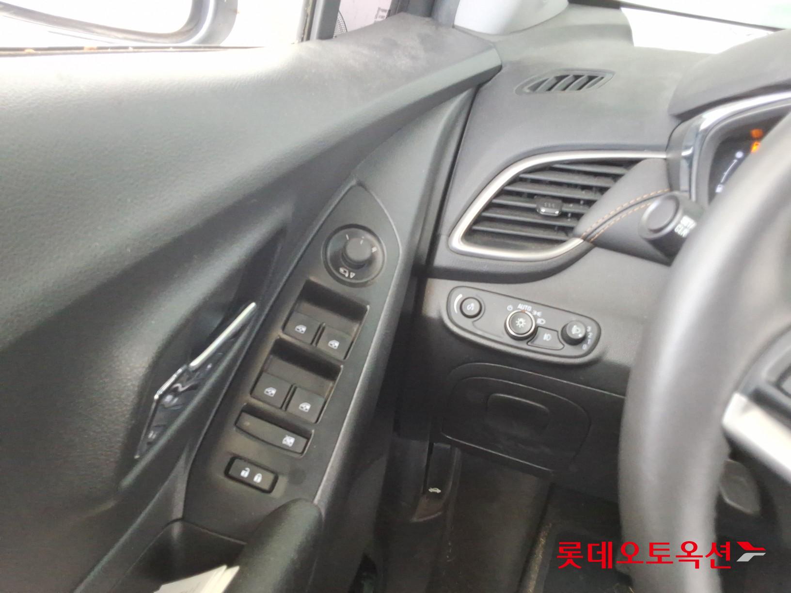 2021 - chevrolet trax