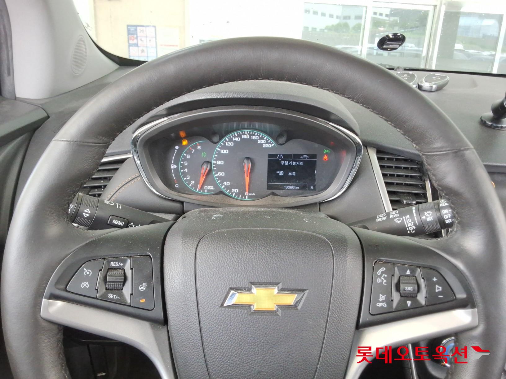2021 - chevrolet trax