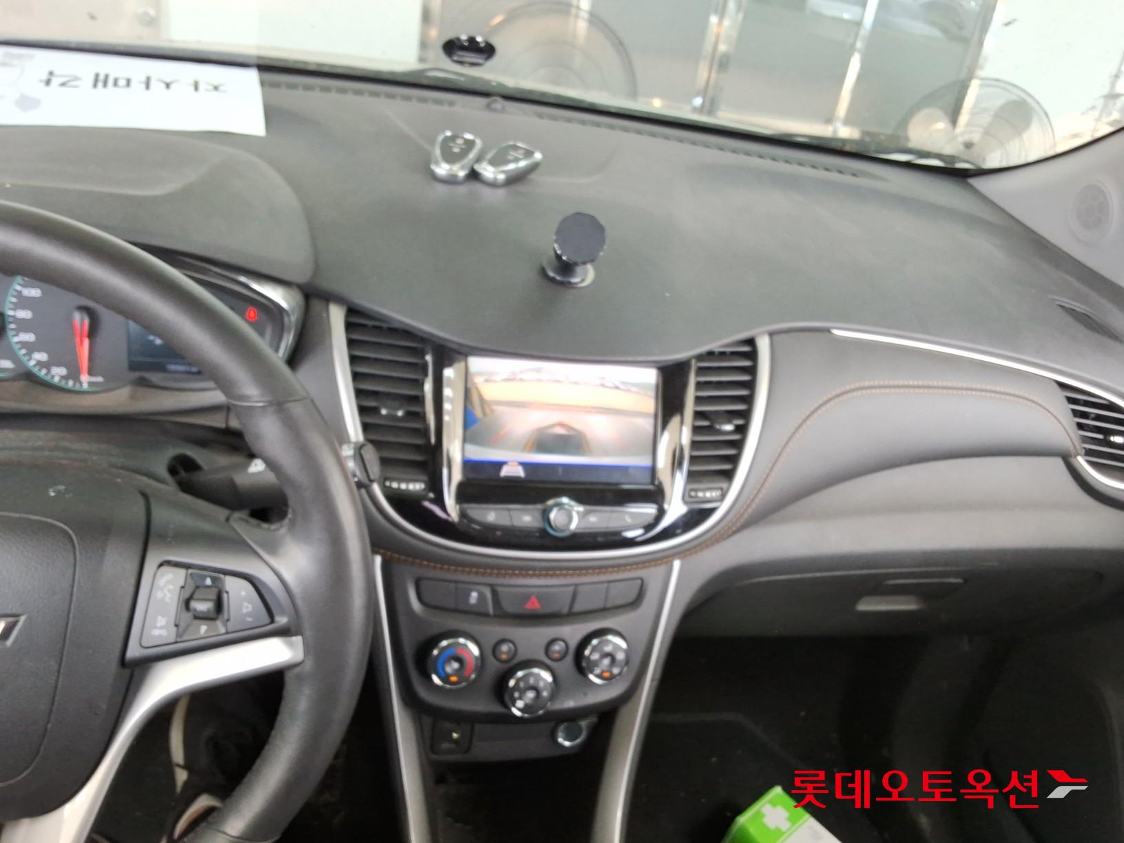 2021 - chevrolet trax