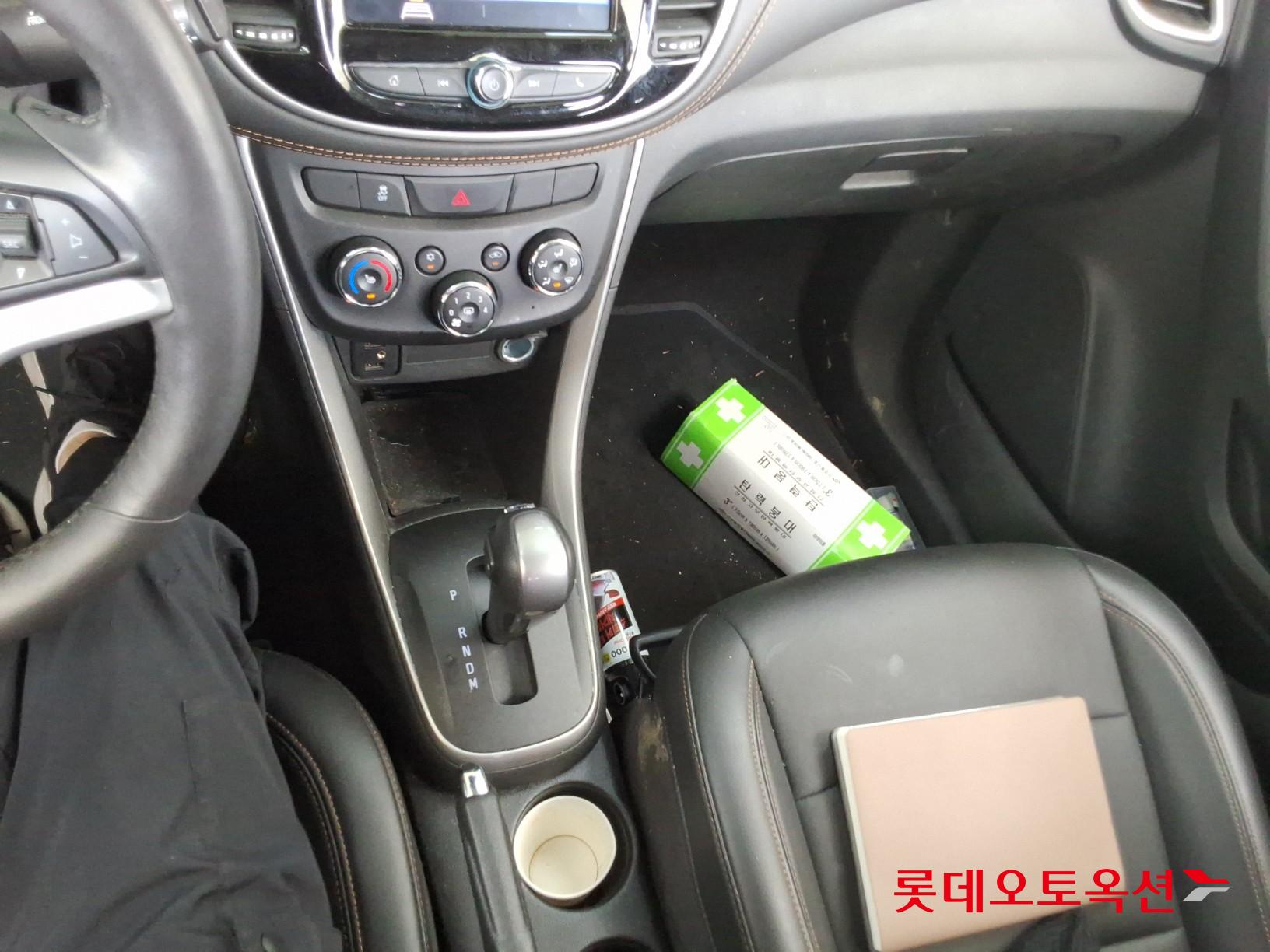 2021 - chevrolet trax