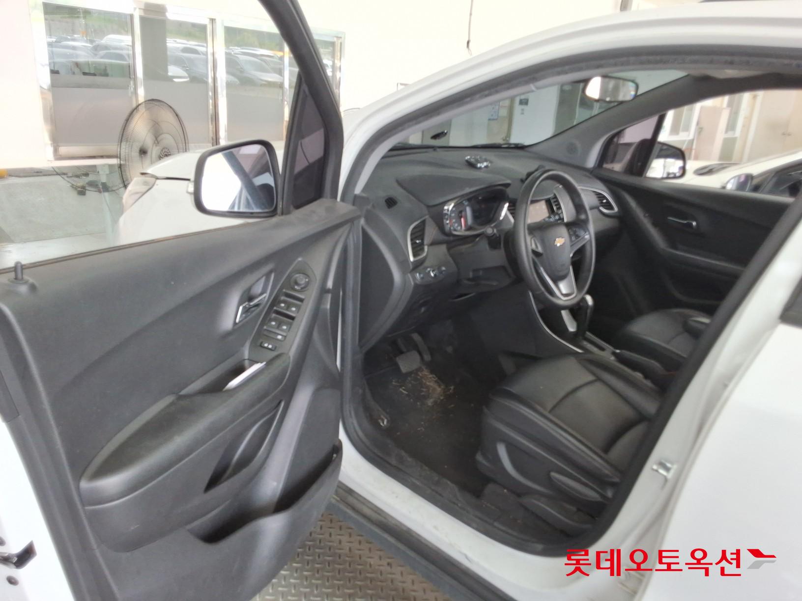 2021 - chevrolet trax