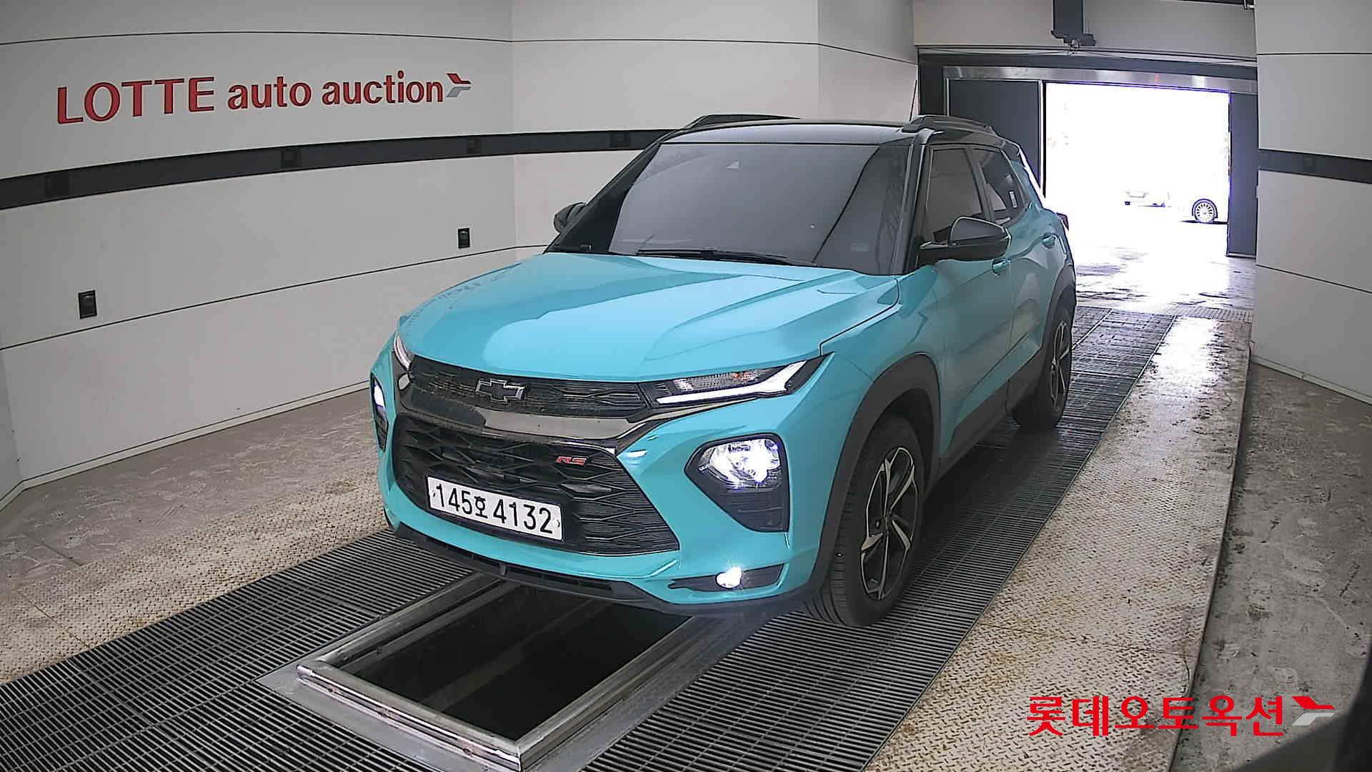 Gm Korea Trailblazer 2021 - Image 10