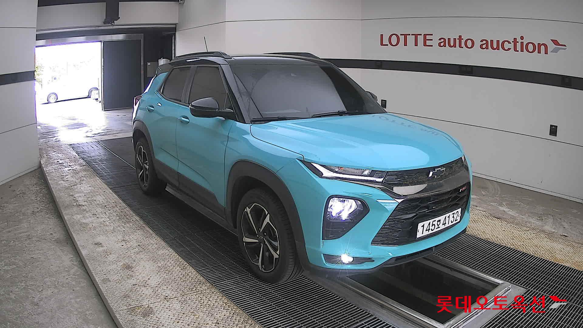 Gm Korea Trailblazer 2021 - Image 6