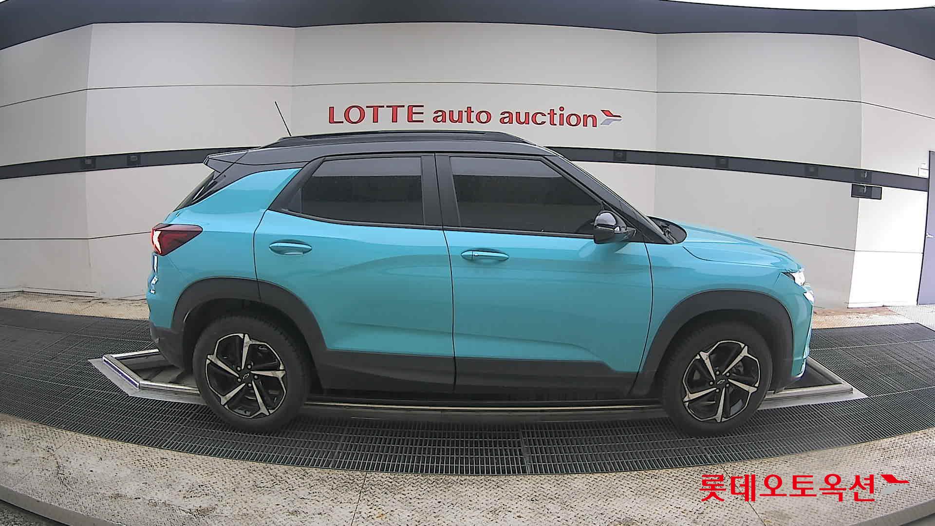 Gm Korea Trailblazer 2021 - Image 21