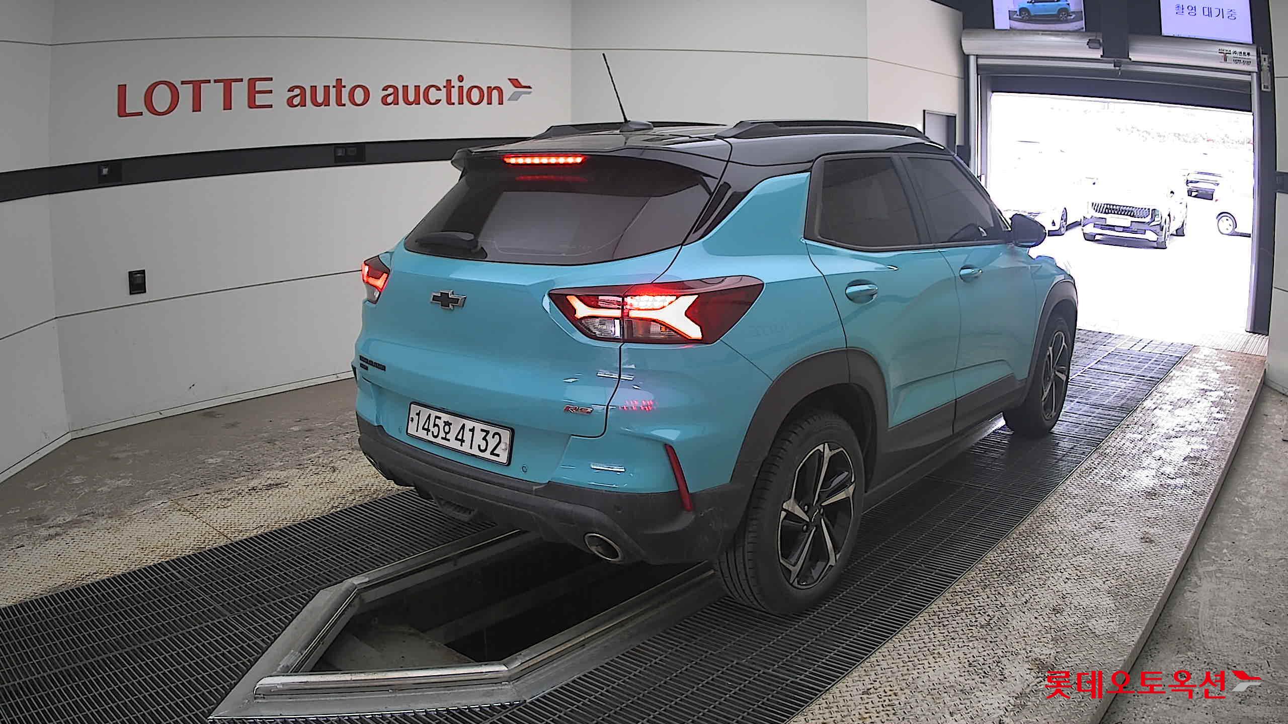 Gm Korea Trailblazer 2021 - Image 5