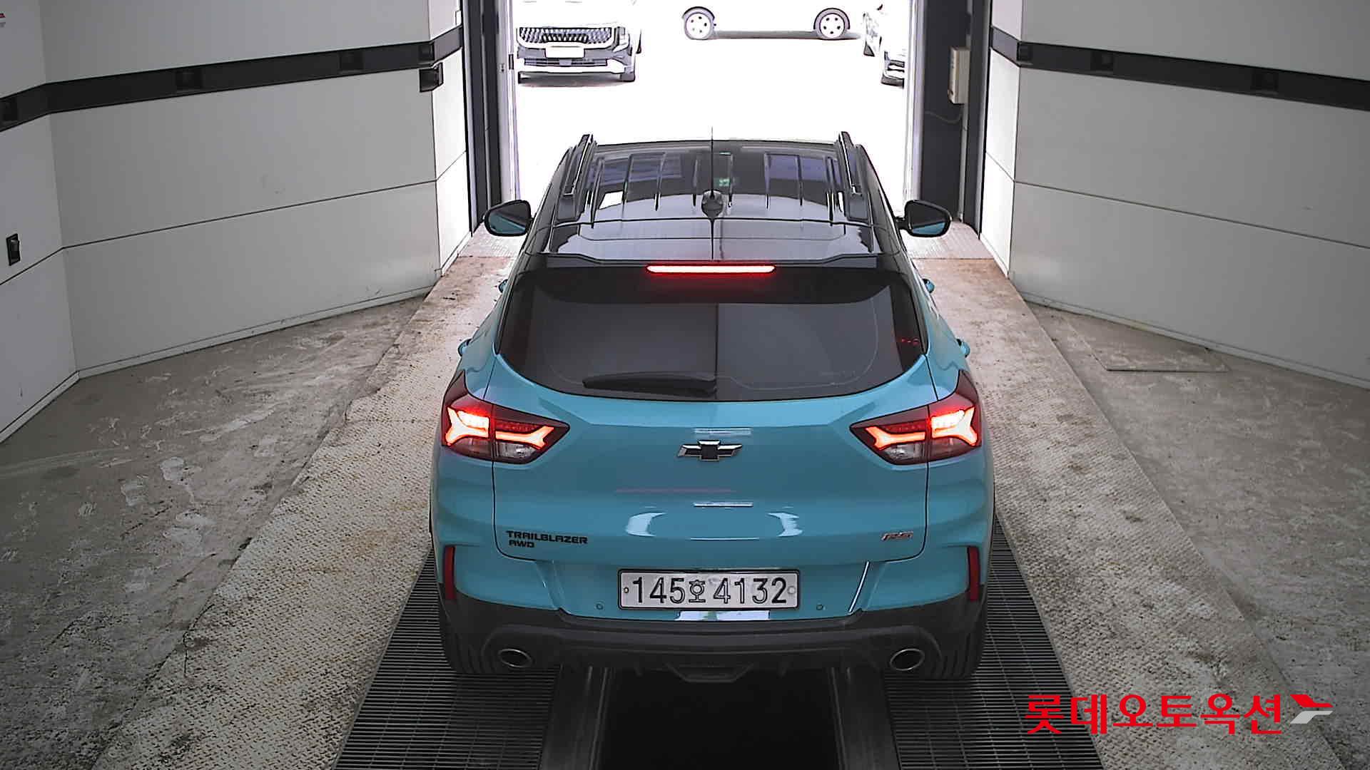 Gm Korea Trailblazer 2021 - Image 17