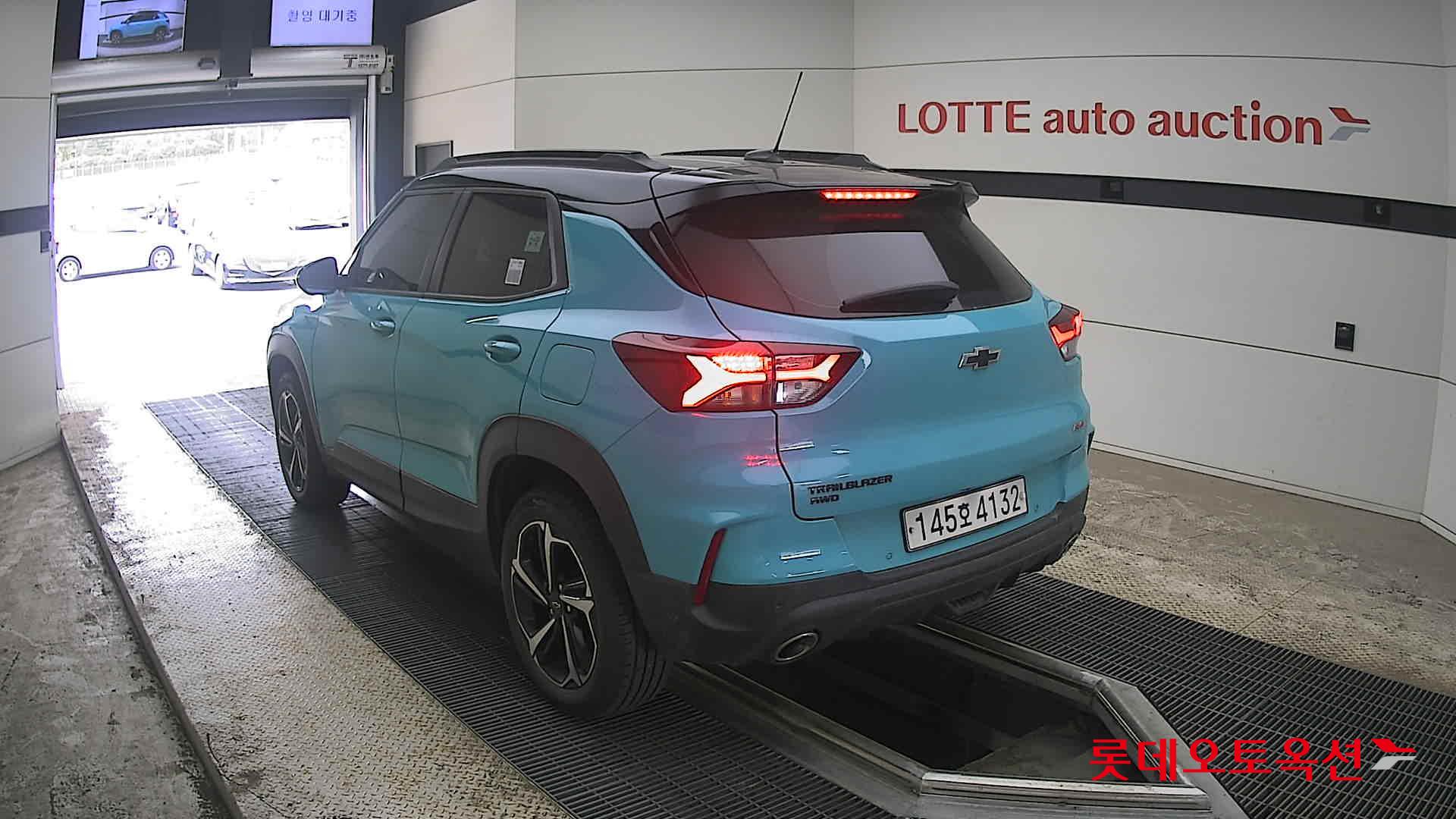 Gm Korea Trailblazer 2021 - Image 4