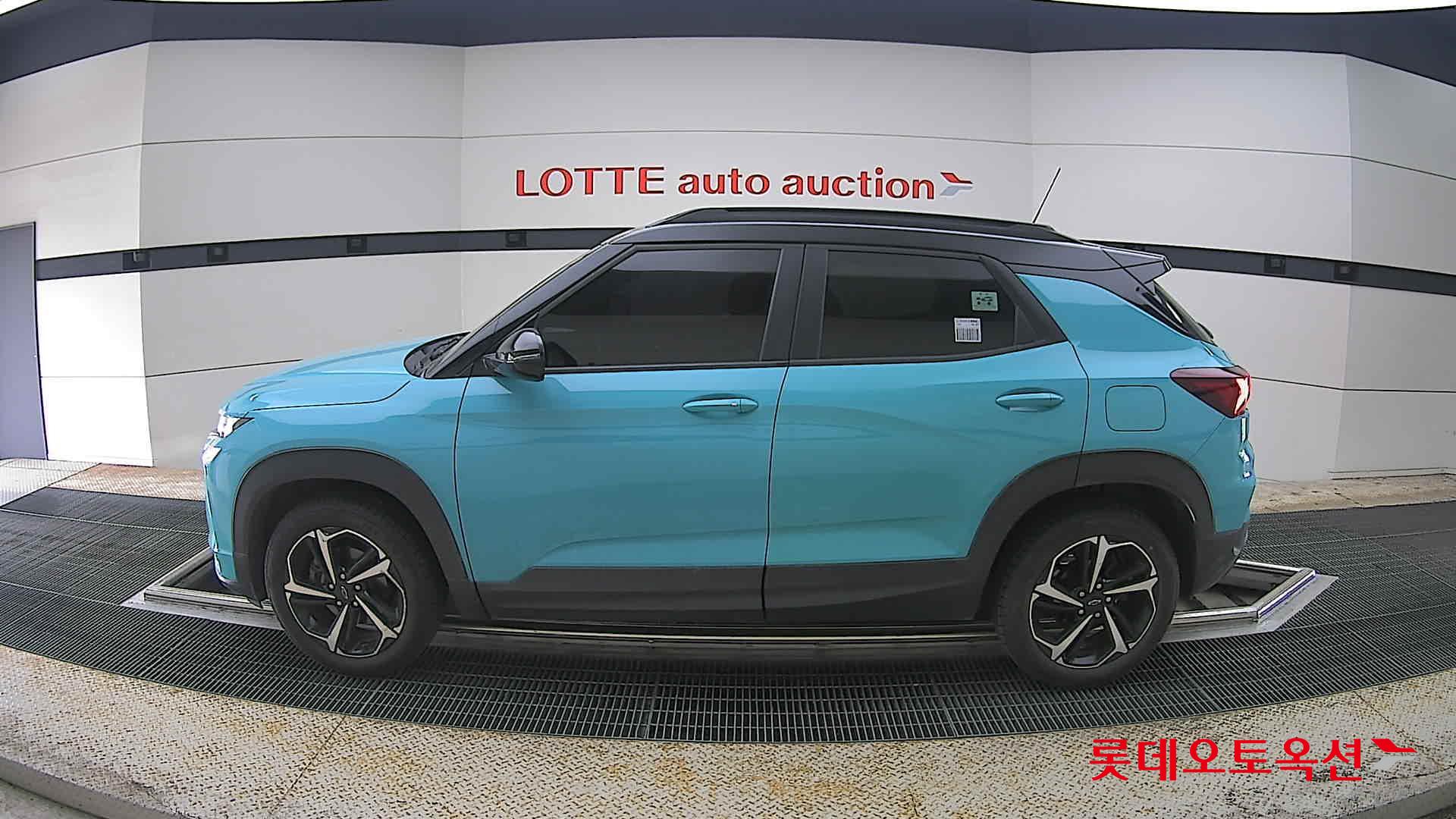 Gm Korea Trailblazer 2021 - Image 13