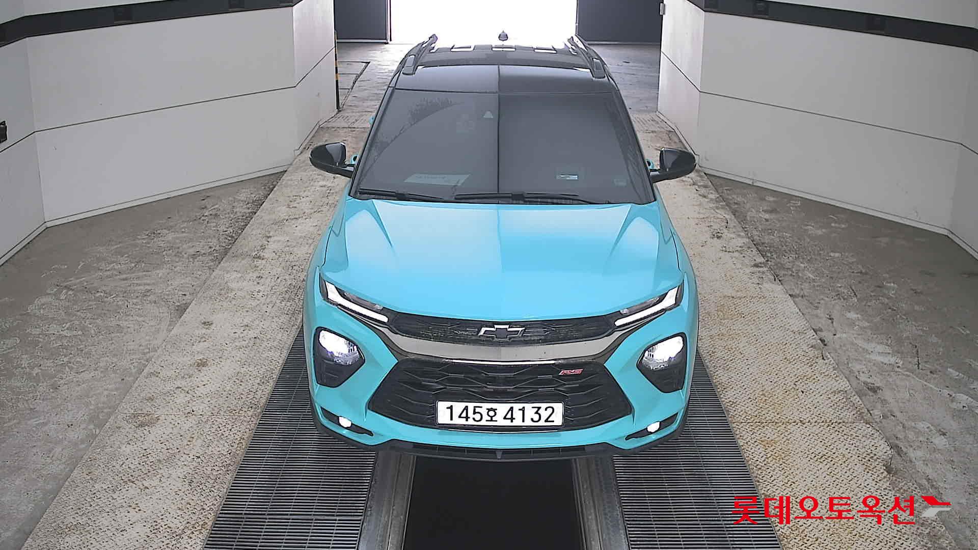 Gm Korea Trailblazer