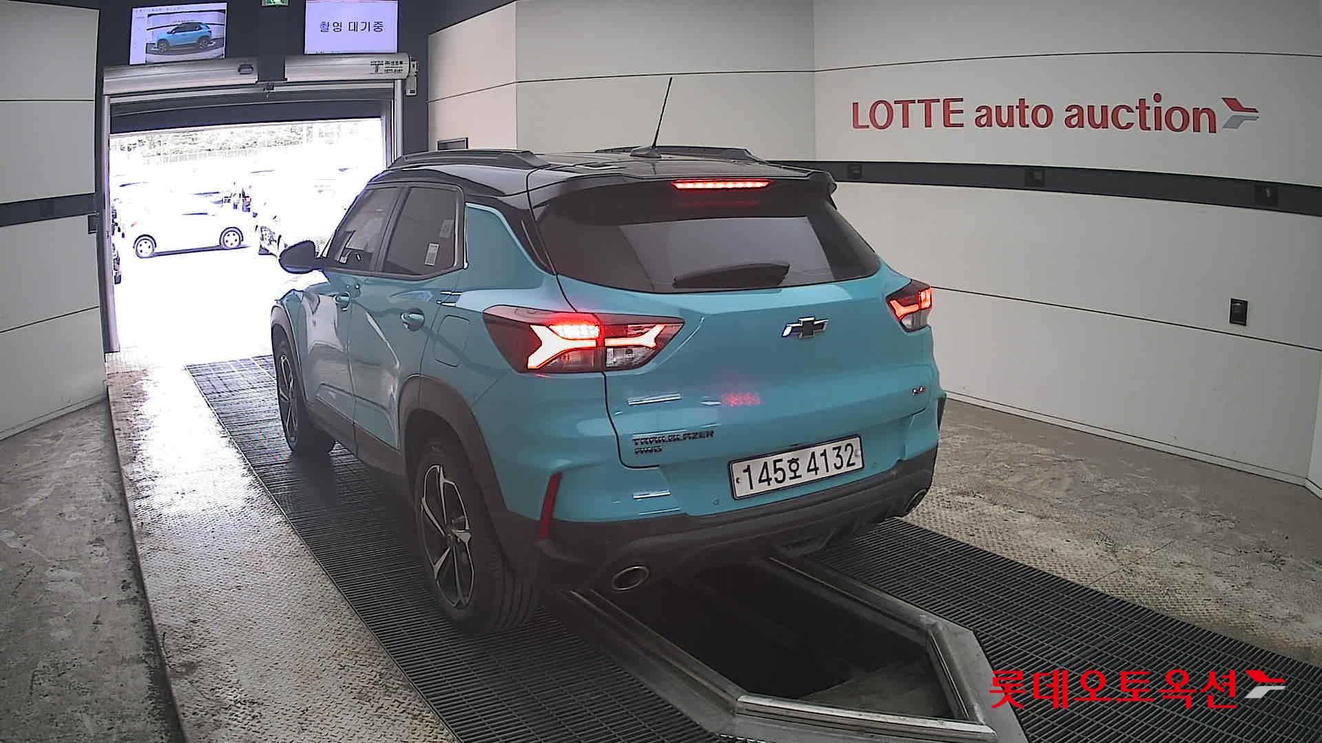 Gm Korea Trailblazer 2021 - Image 16