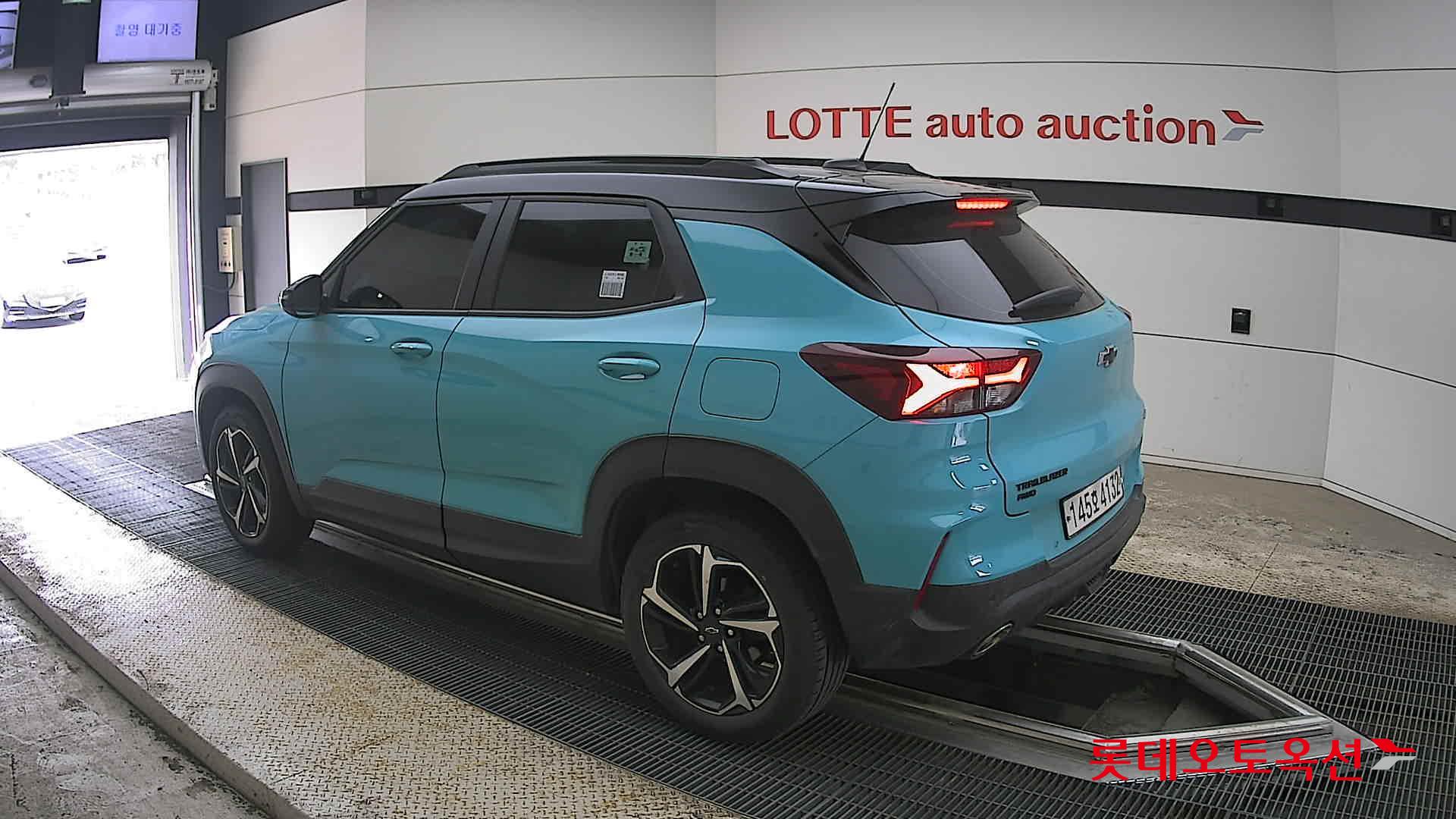 Gm Korea Trailblazer 2021 - Image 15