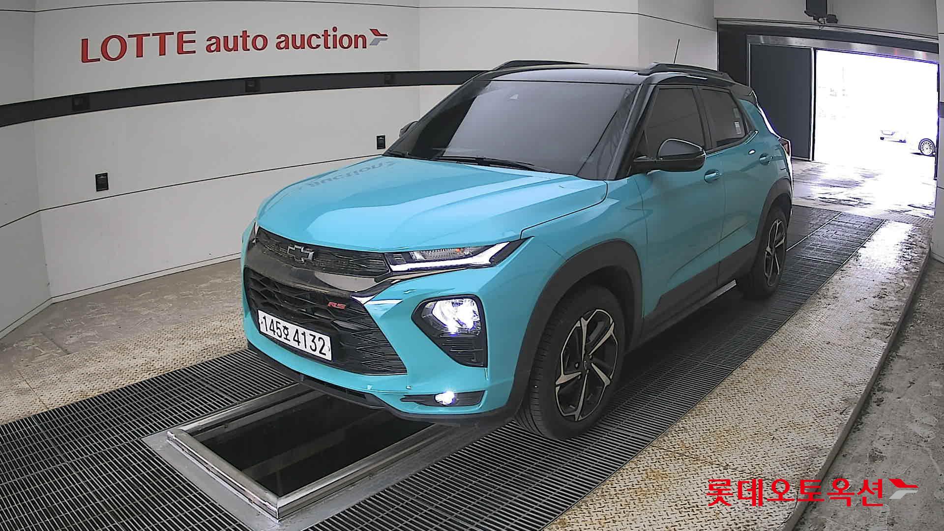 Gm Korea Trailblazer 2021 - Image 3