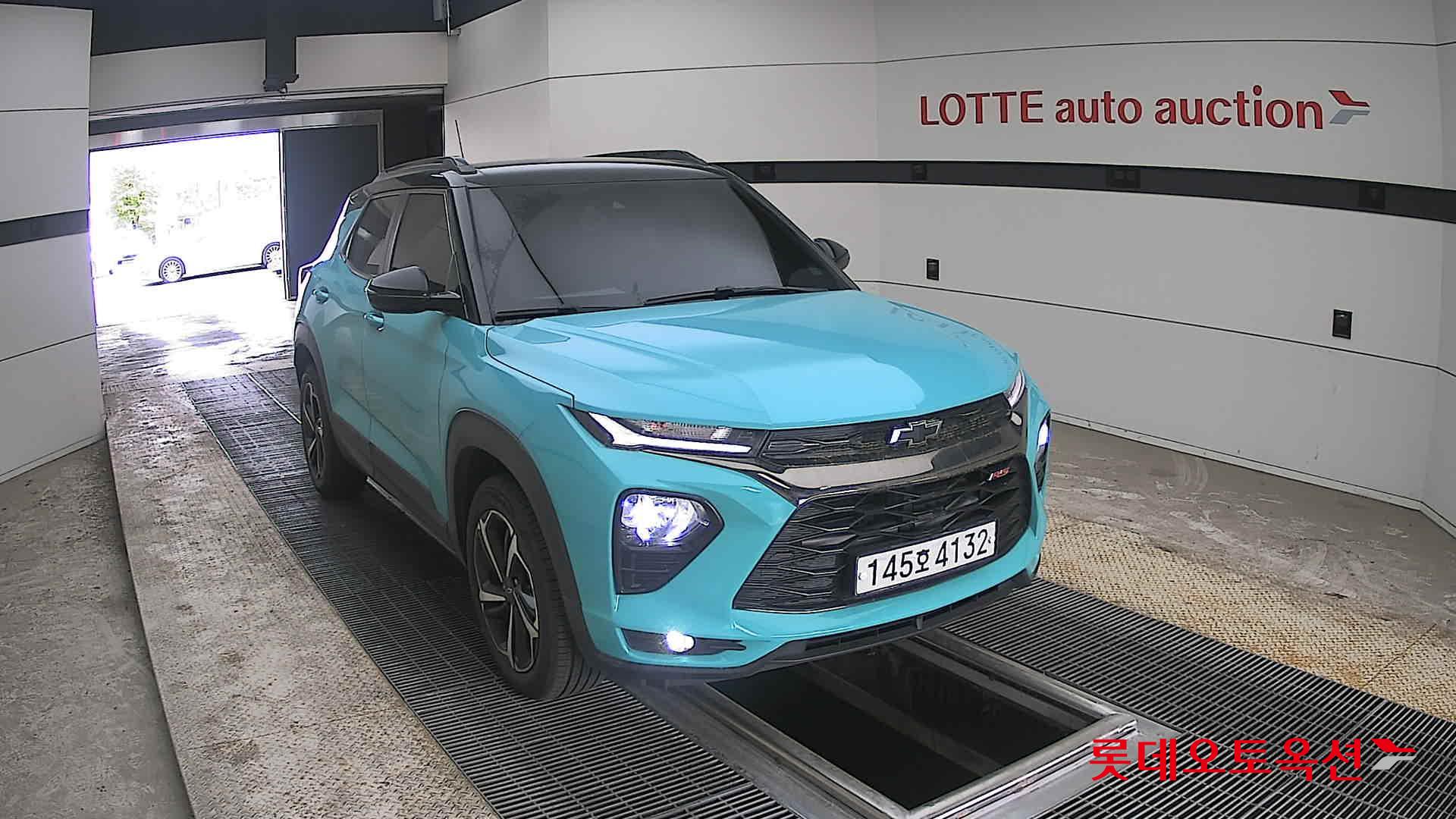 Gm Korea Trailblazer 2021 - Image 24