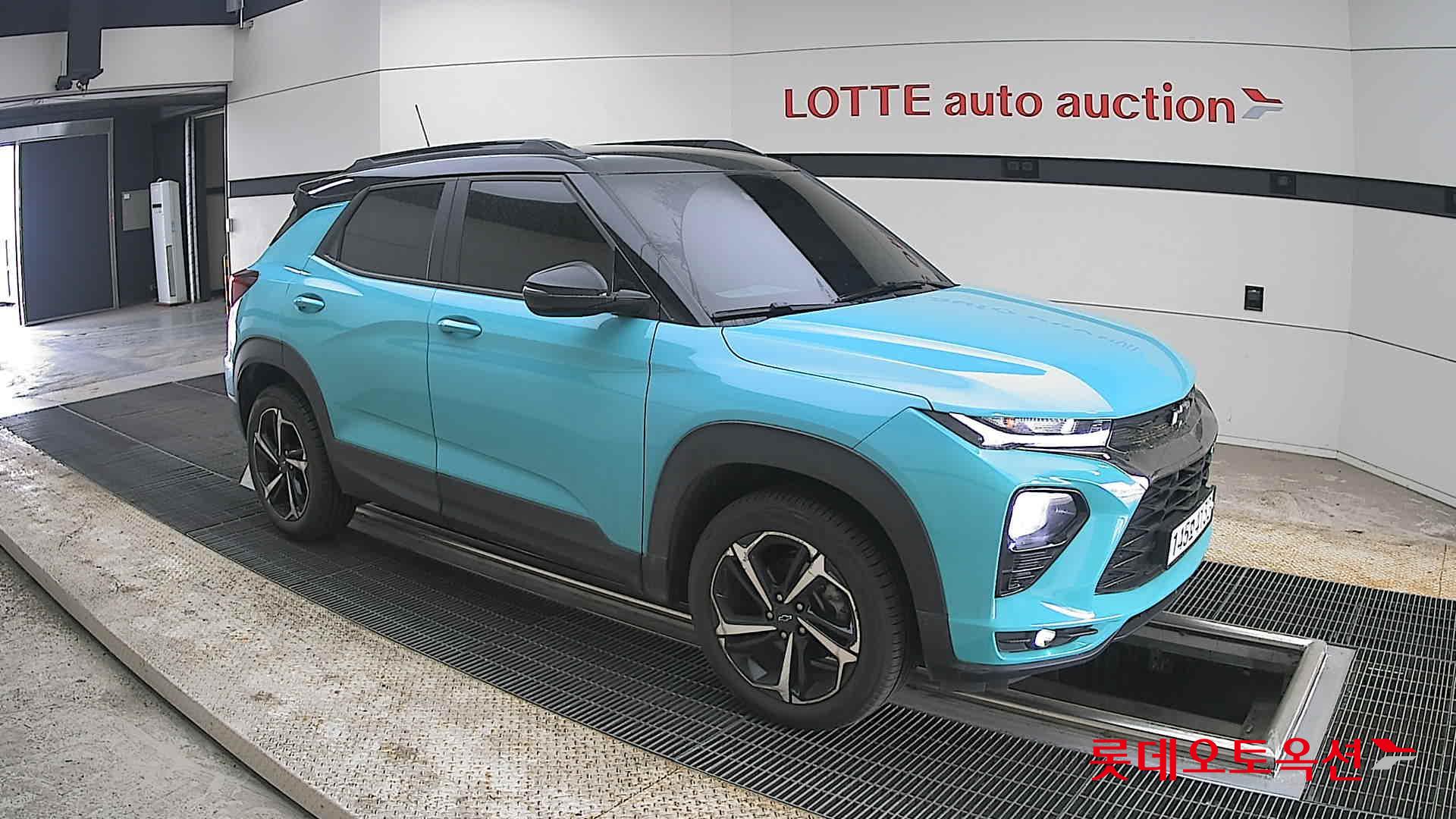 Gm Korea Trailblazer 2021 - Image 23