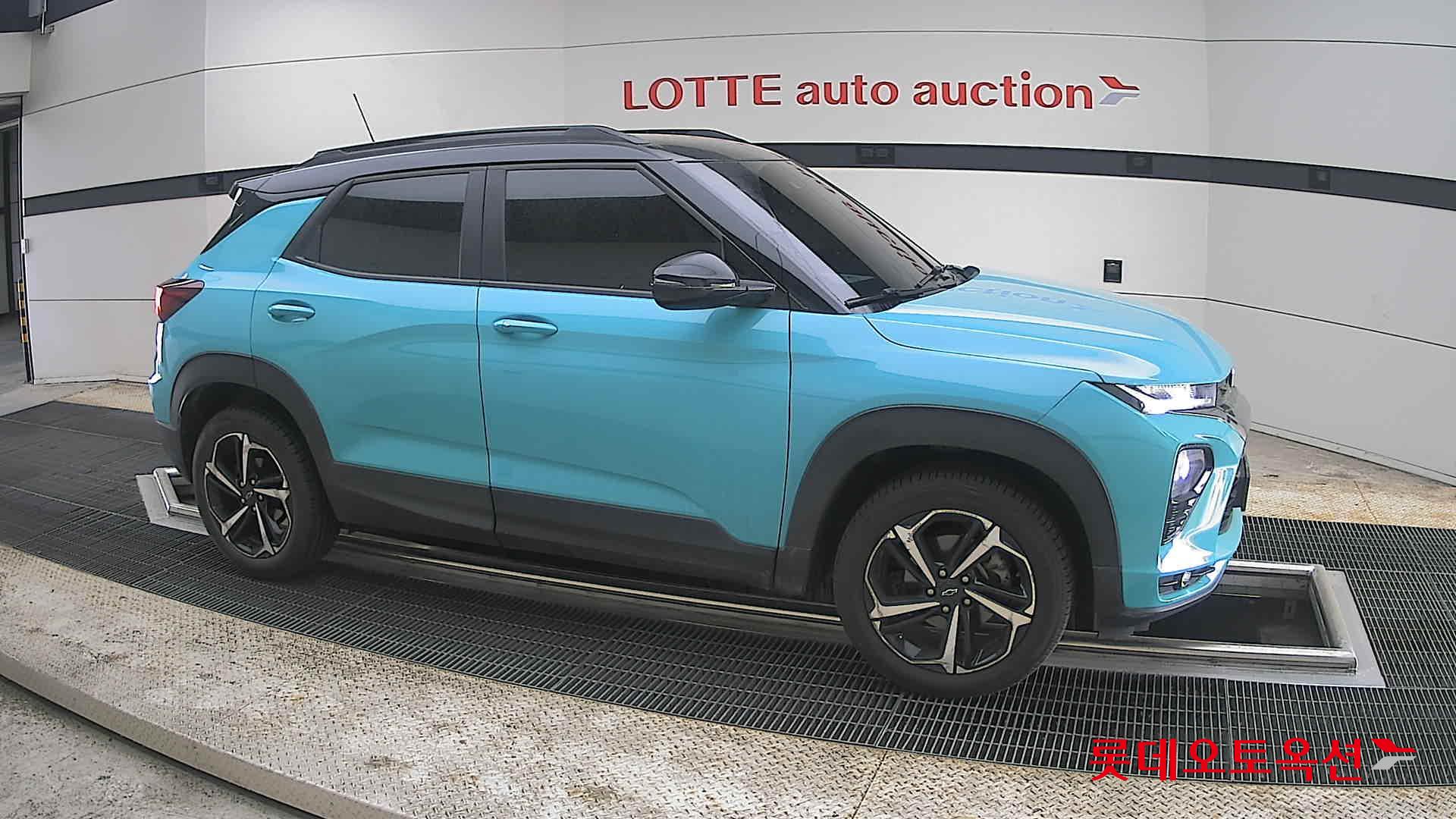 Gm Korea Trailblazer 2021 - Image 22