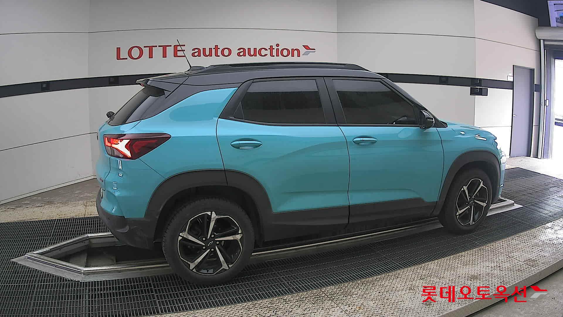 Gm Korea Trailblazer 2021 - Image 20