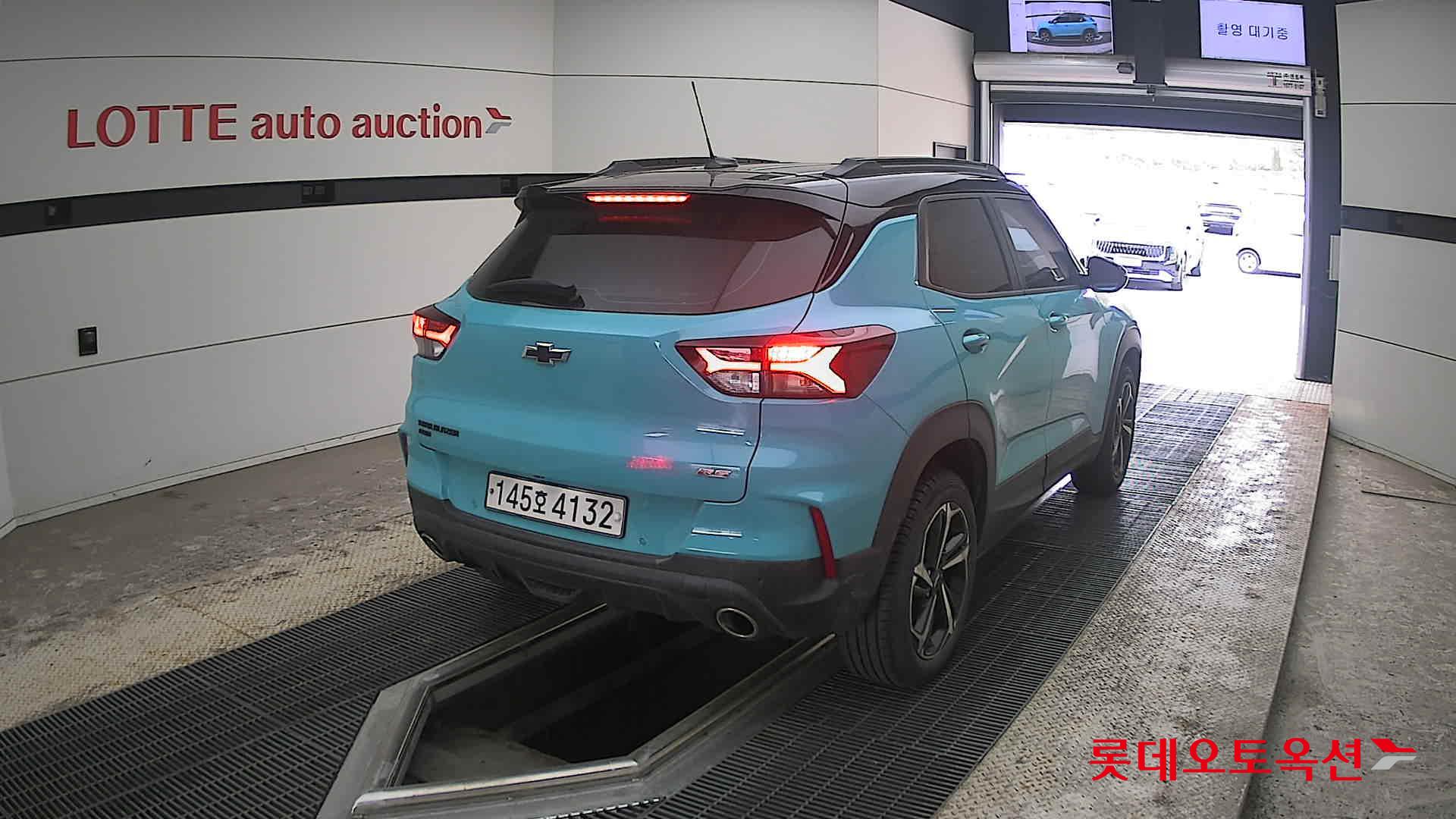 Gm Korea Trailblazer 2021 - Image 18