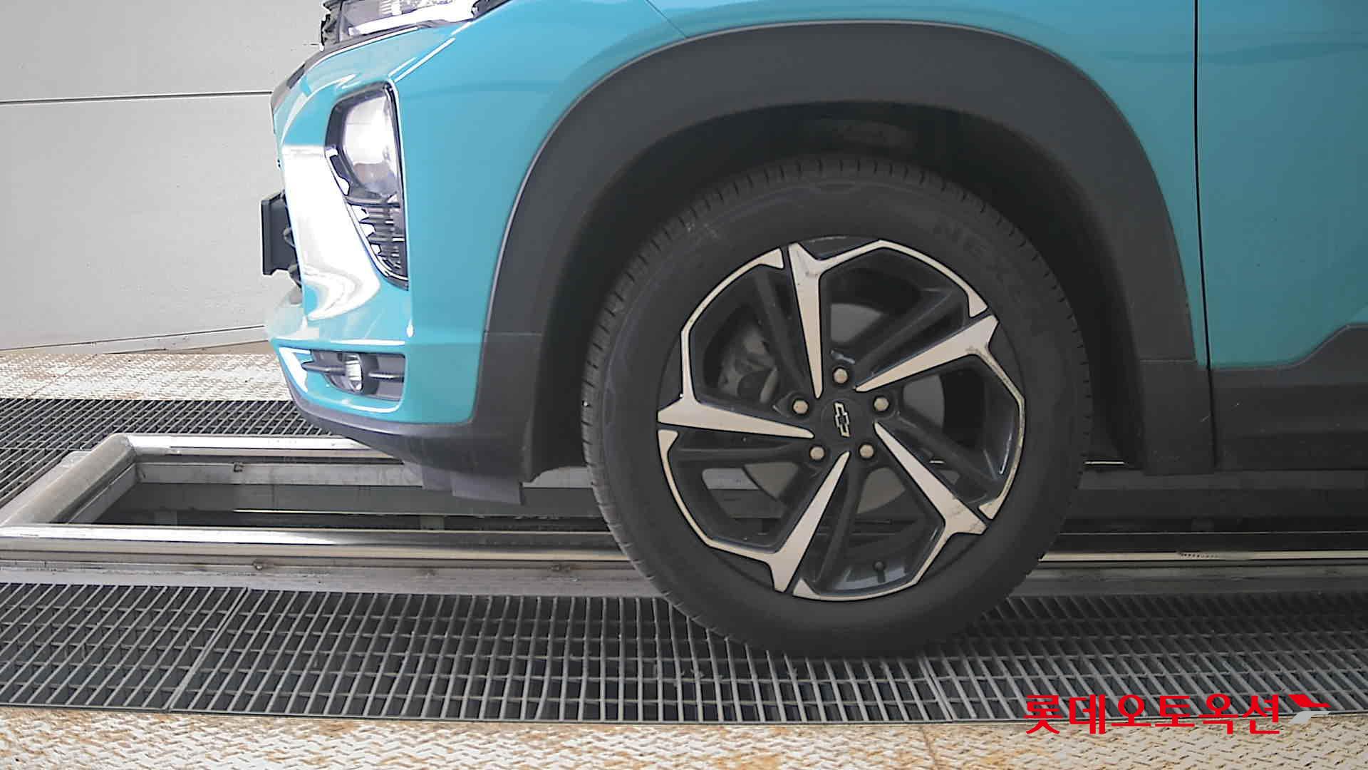 Gm Korea Trailblazer 2021 - Image 25