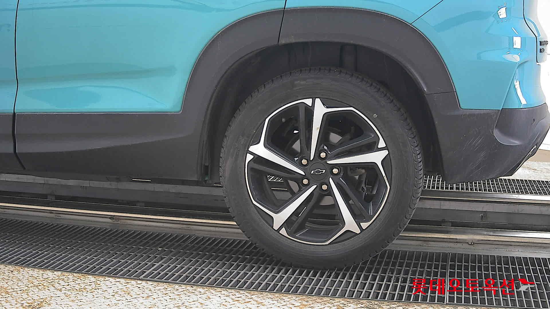 Gm Korea Trailblazer 2021 - Image 26