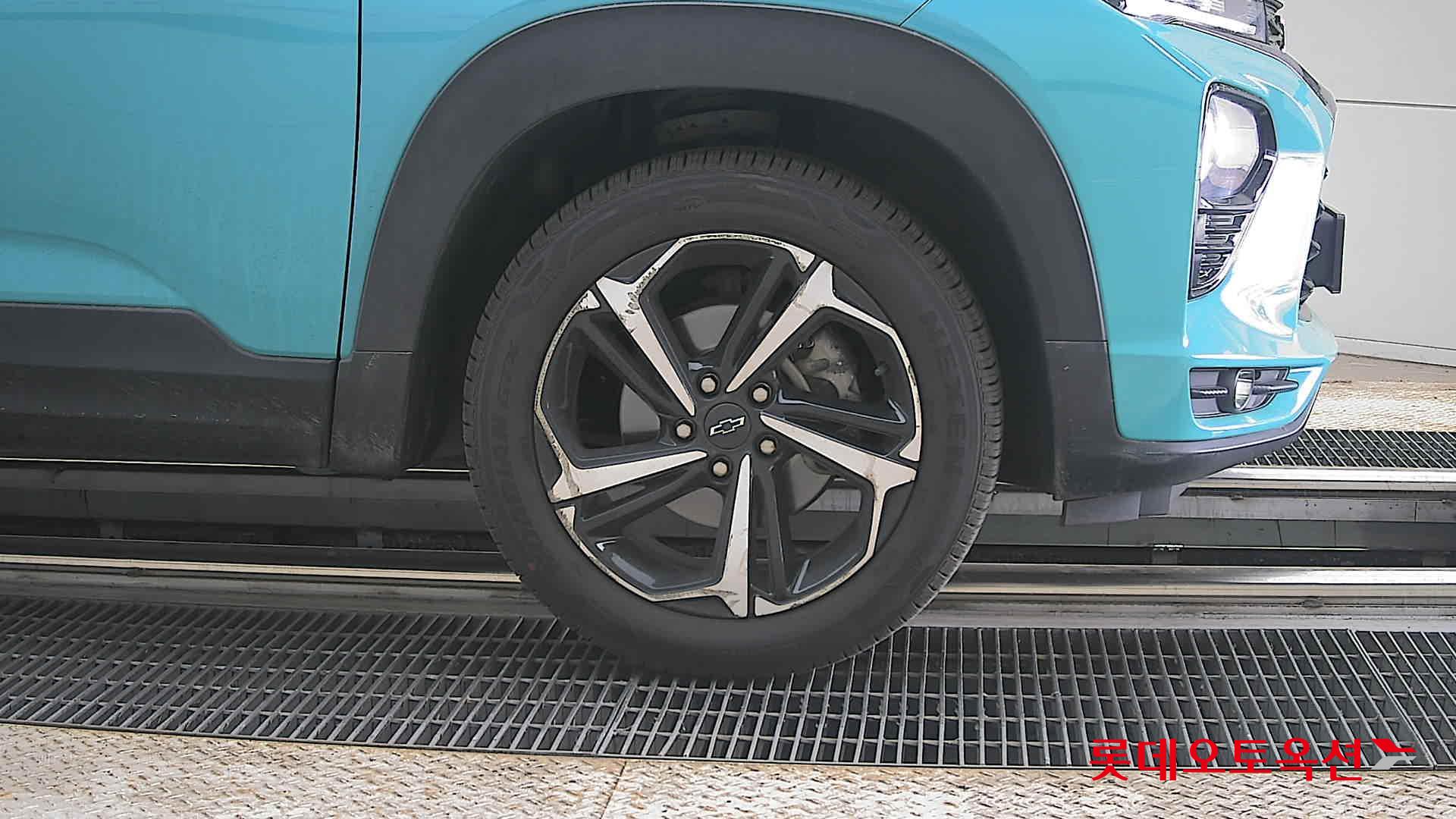 Gm Korea Trailblazer 2021 - Image 27