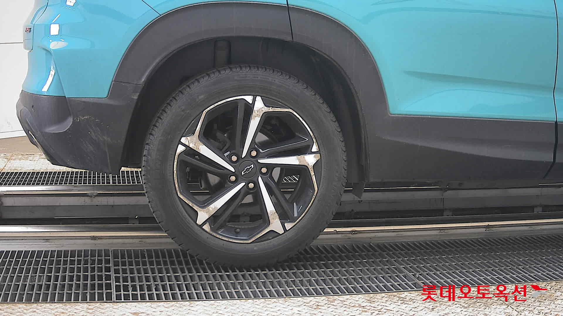 Gm Korea Trailblazer 2021 - Image 28