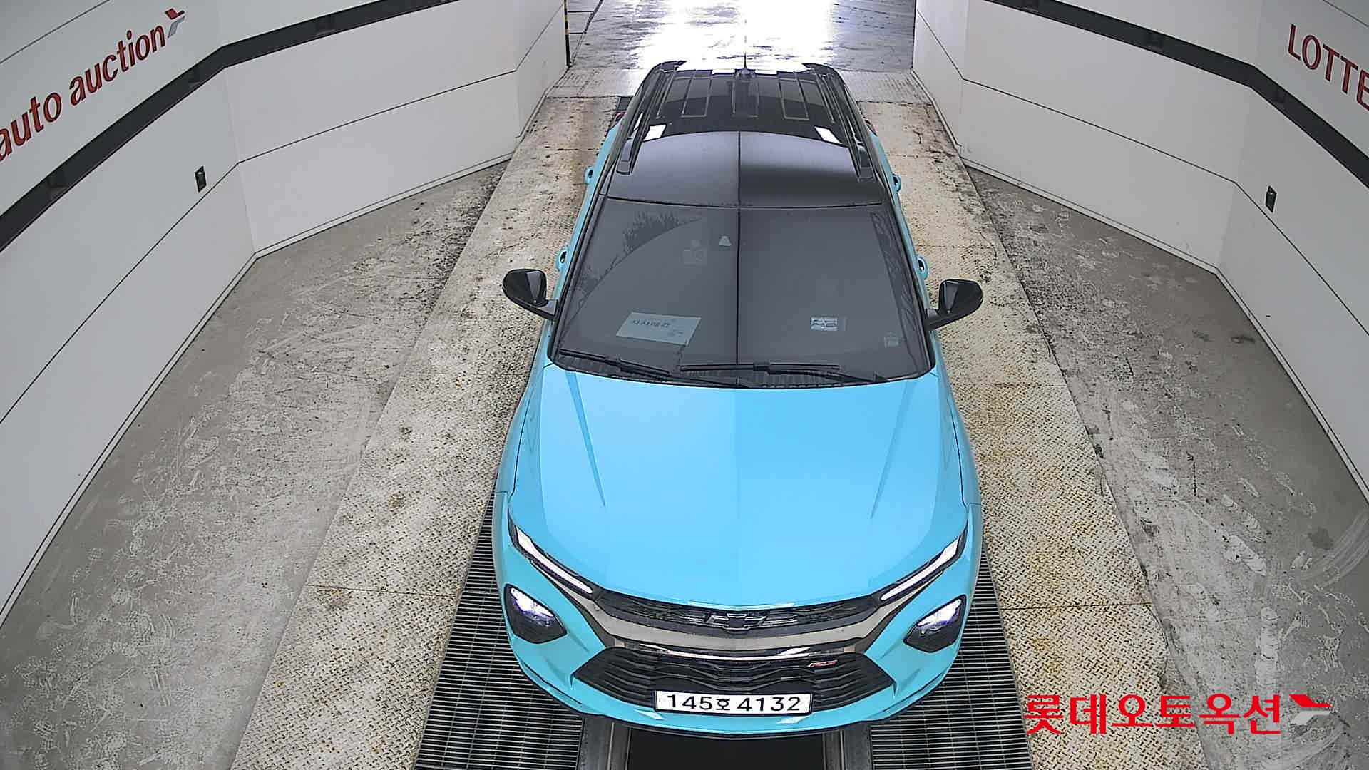 Gm Korea Trailblazer 2021 - Image 7